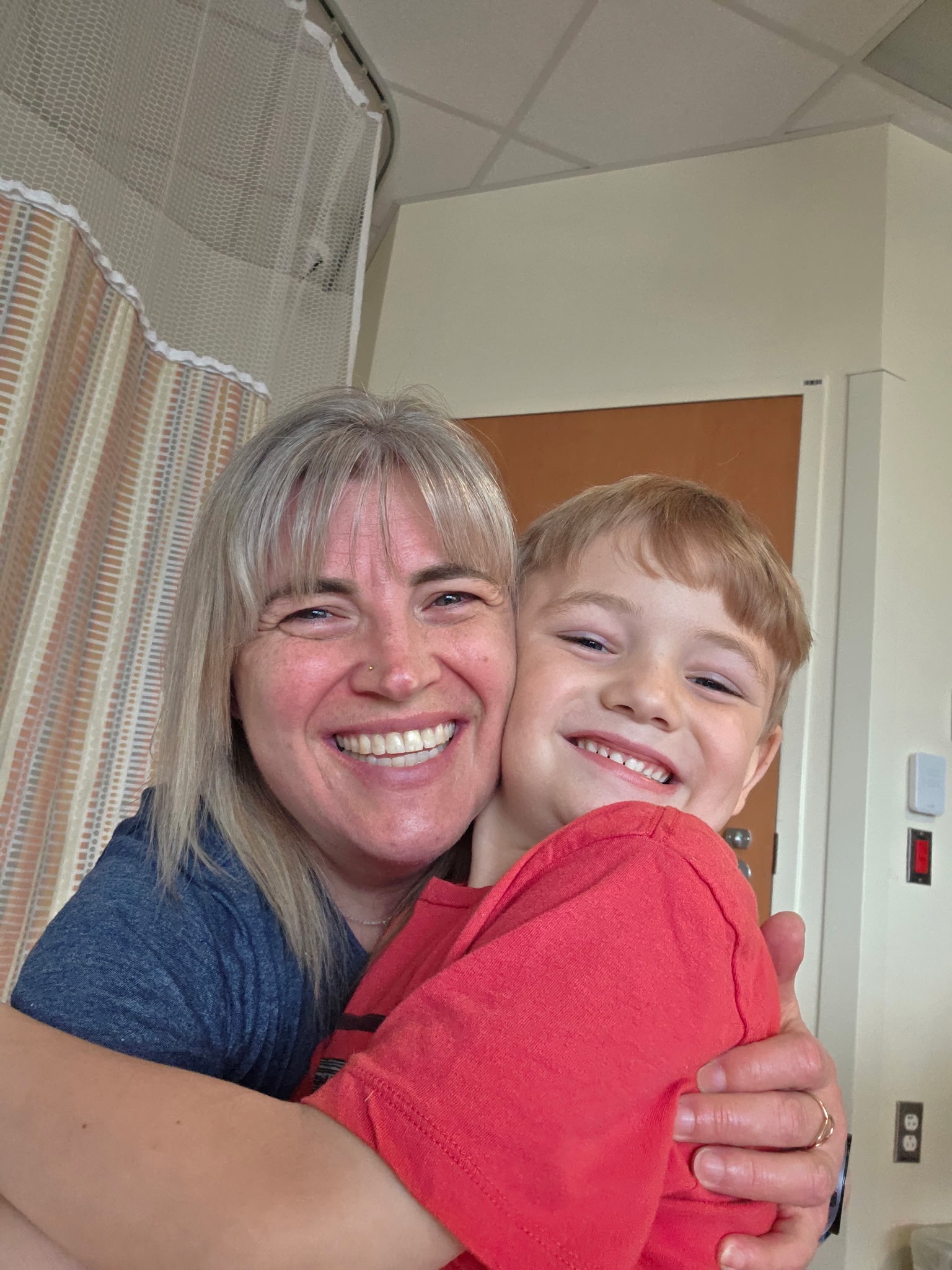 Abby’s #JourneyToTransplant campaign photo, 7 of 8