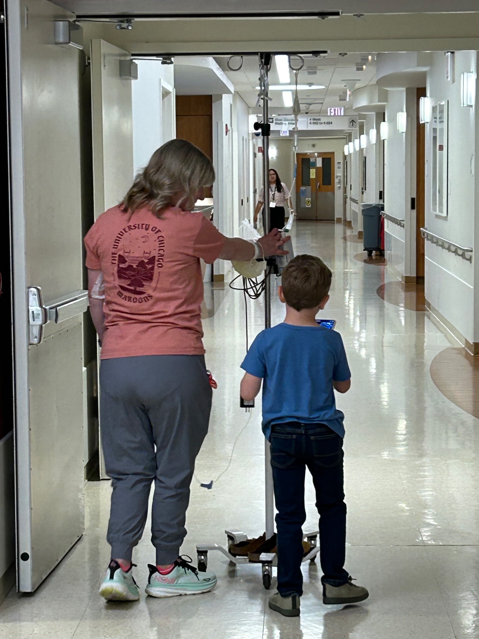 Abby’s #JourneyToTransplant campaign photo, 2 of 8