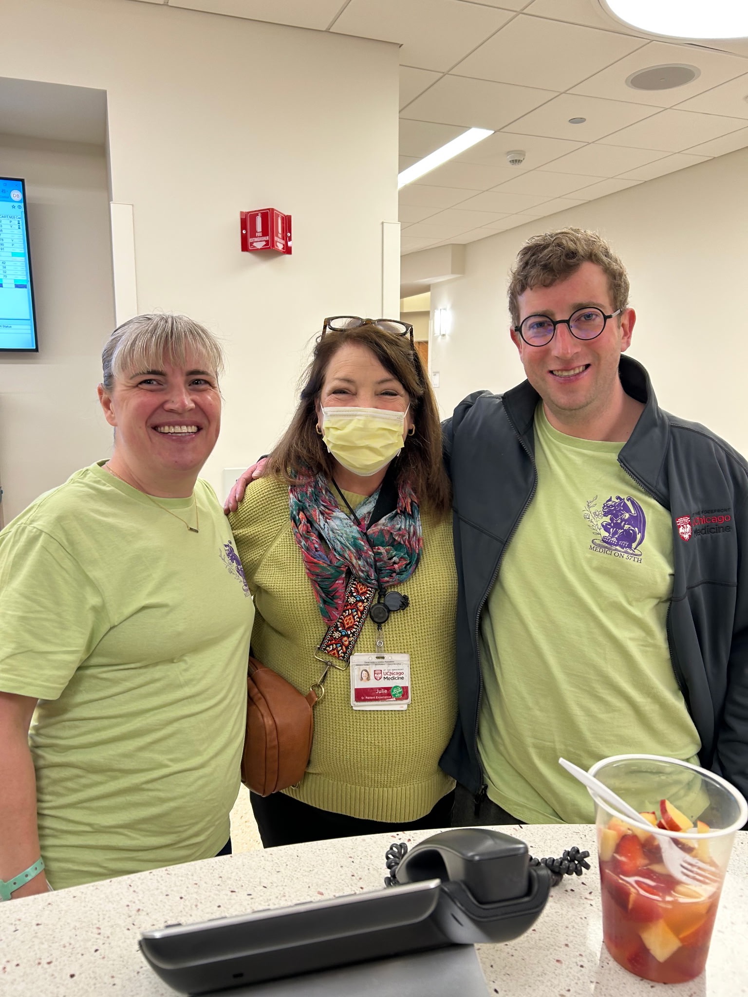 Abby’s #JourneyToTransplant campaign photo, 4 of 8