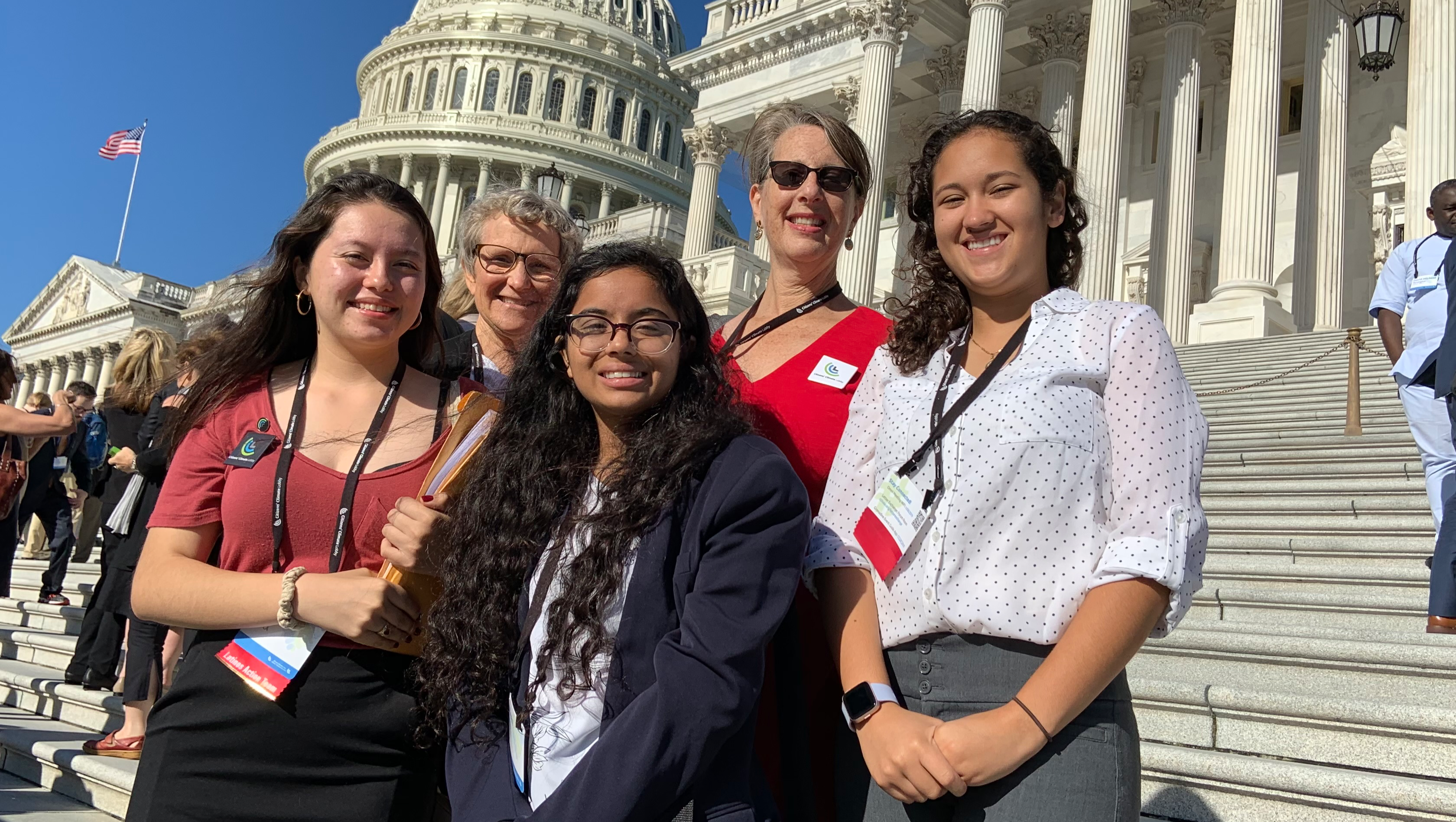 Support Young Voices in Climate Action