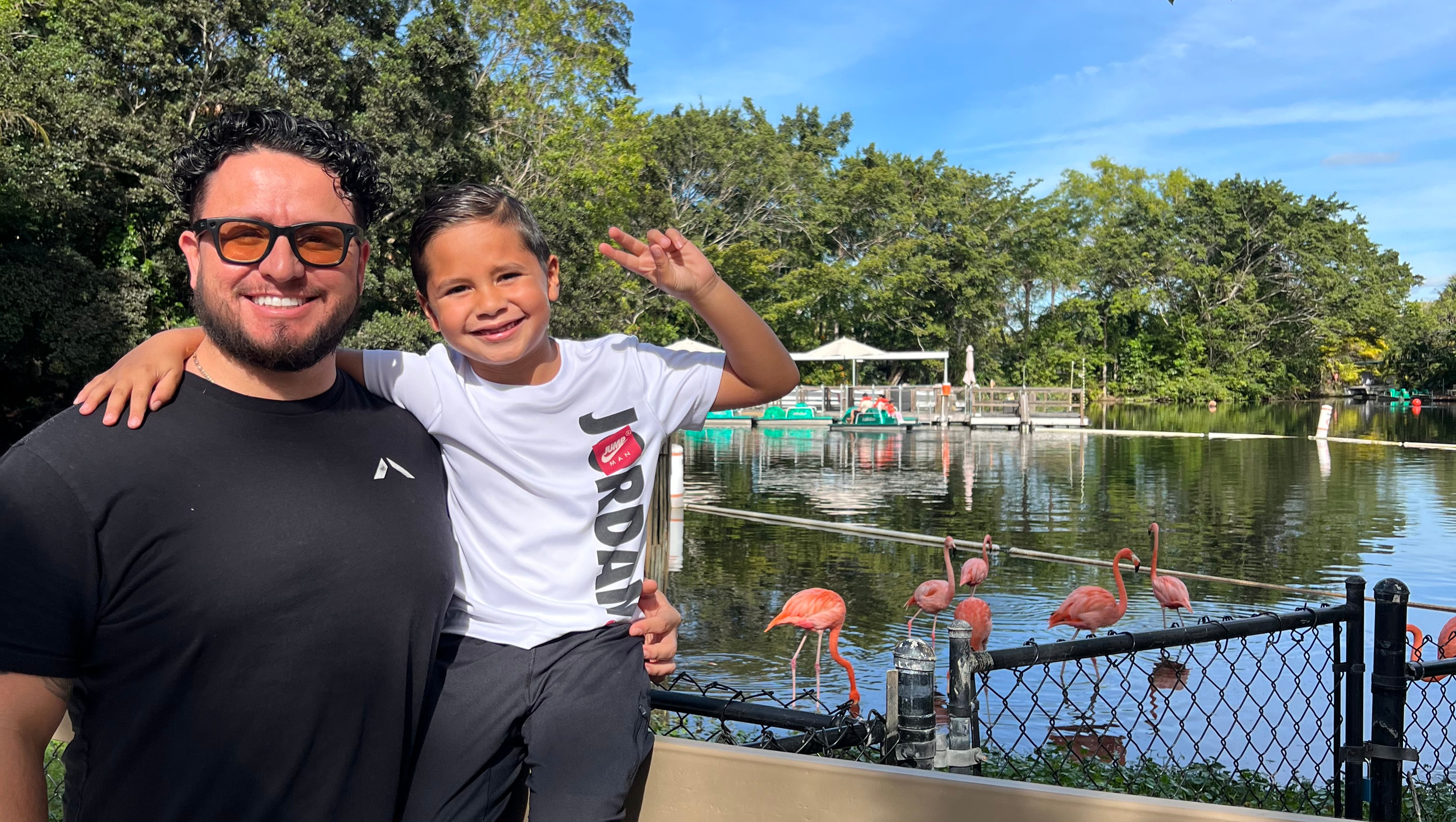 Fundraiser by Gianny Banks : Detained by ICE - Help Us Bring My Fiancé Home