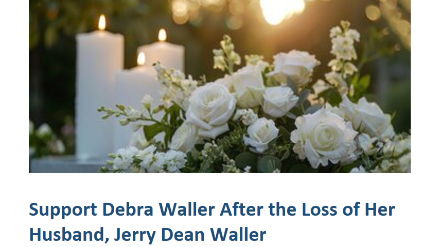 Fundraiser by Dan Sou : Help Debra Heal After Jerry's Loss