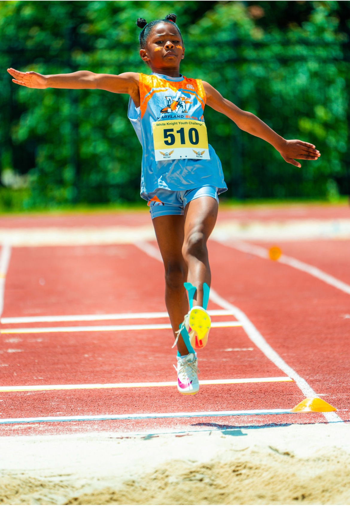 Support Young Rose's Olympic Journey campaign photo, 2 of 4