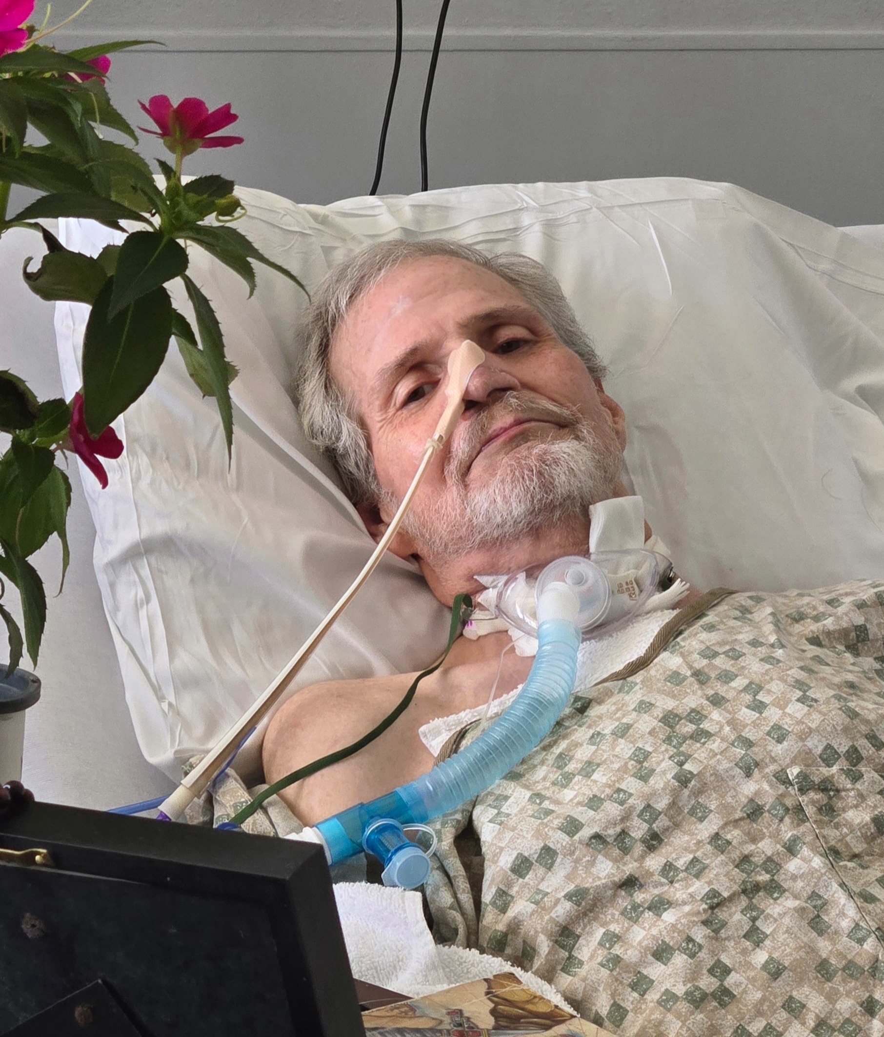Compassion paralyzed man's medical nèeds campaign photo, 7 of 8