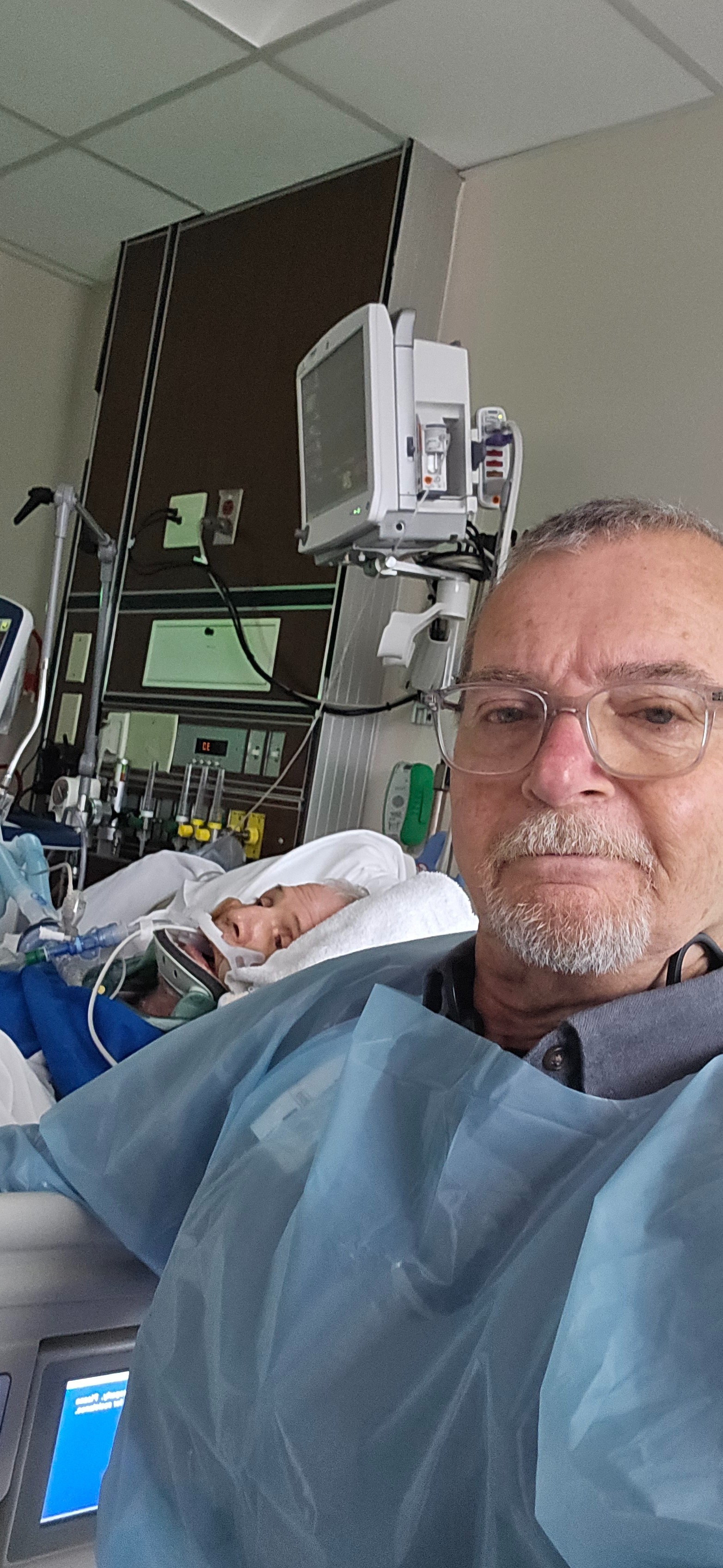 Compassion paralyzed man's medical nèeds campaign photo, 4 of 8