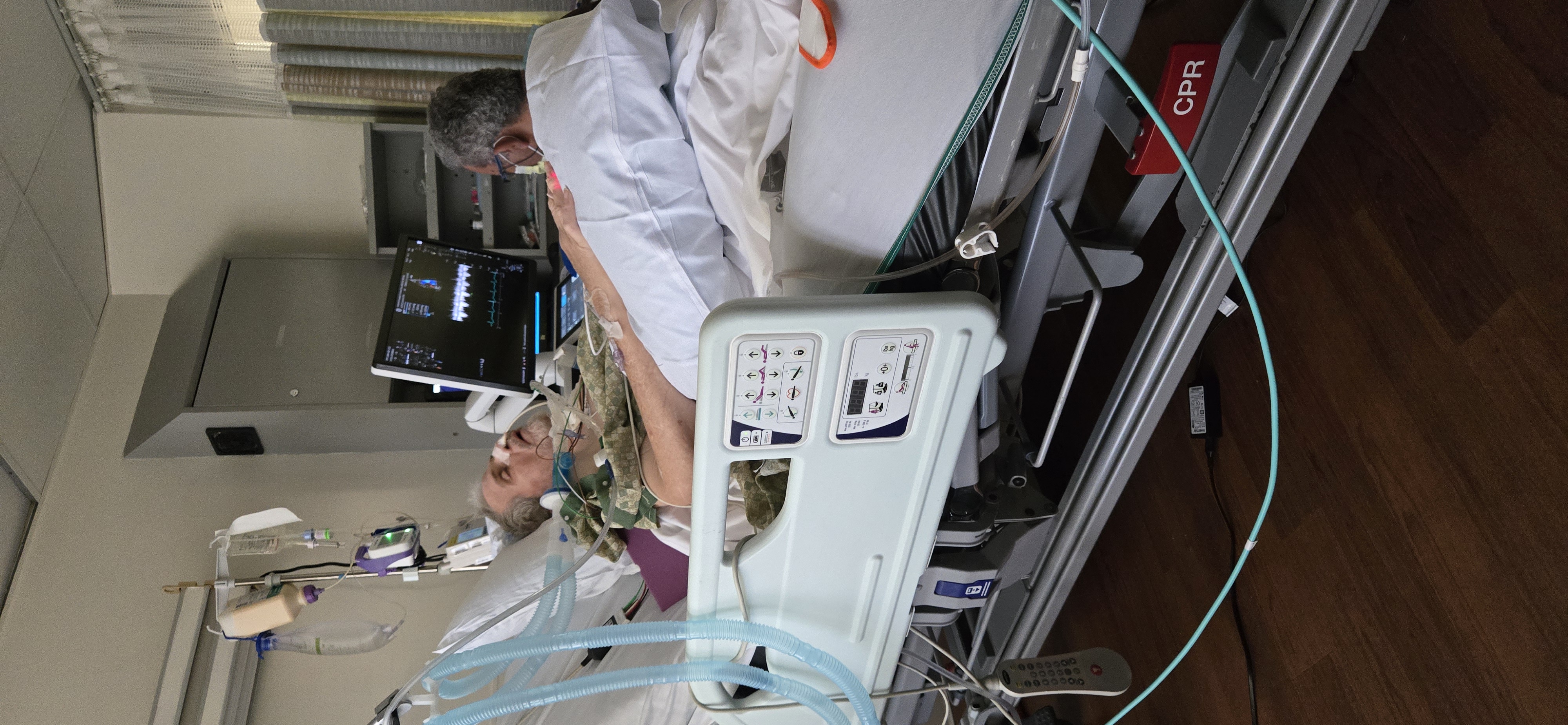 Compassion paralyzed man's medical nèeds campaign photo, 6 of 8