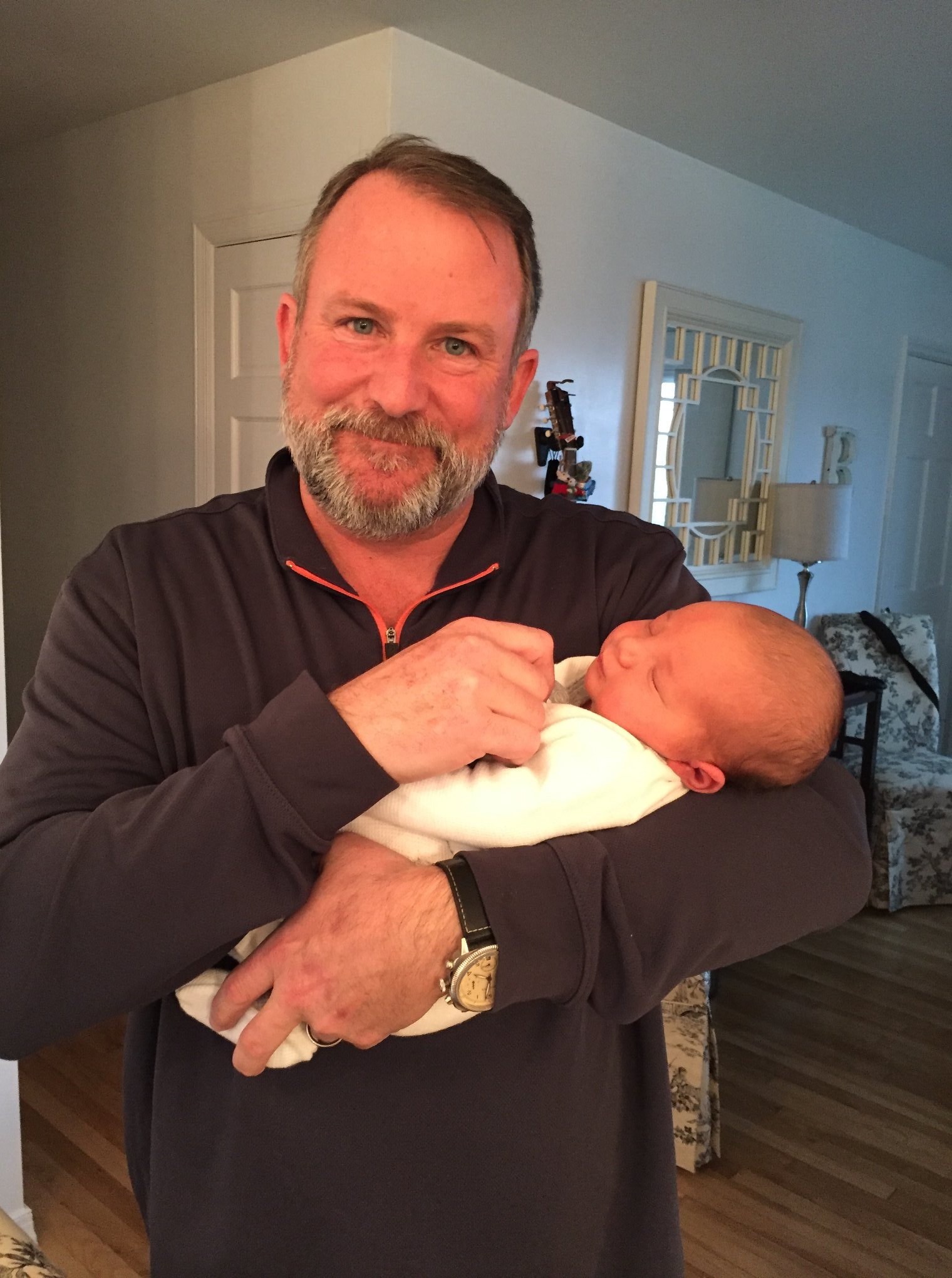 Help Chris Brotherston in His Fight Against Rare Cancer campaign photo, 7 of 8