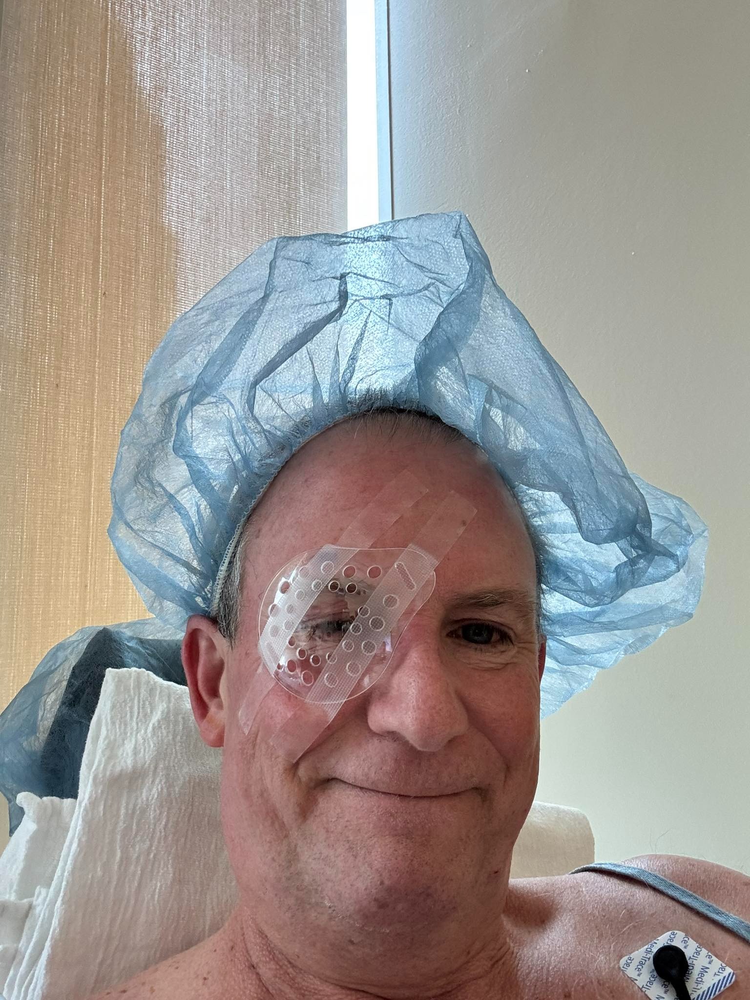 Help Chris Brotherston in His Fight Against Rare Cancer campaign photo, 2 of 8