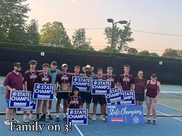 Watches Celebrating Historic State Championship - OHS Tennis campaign photo, 2 of 3