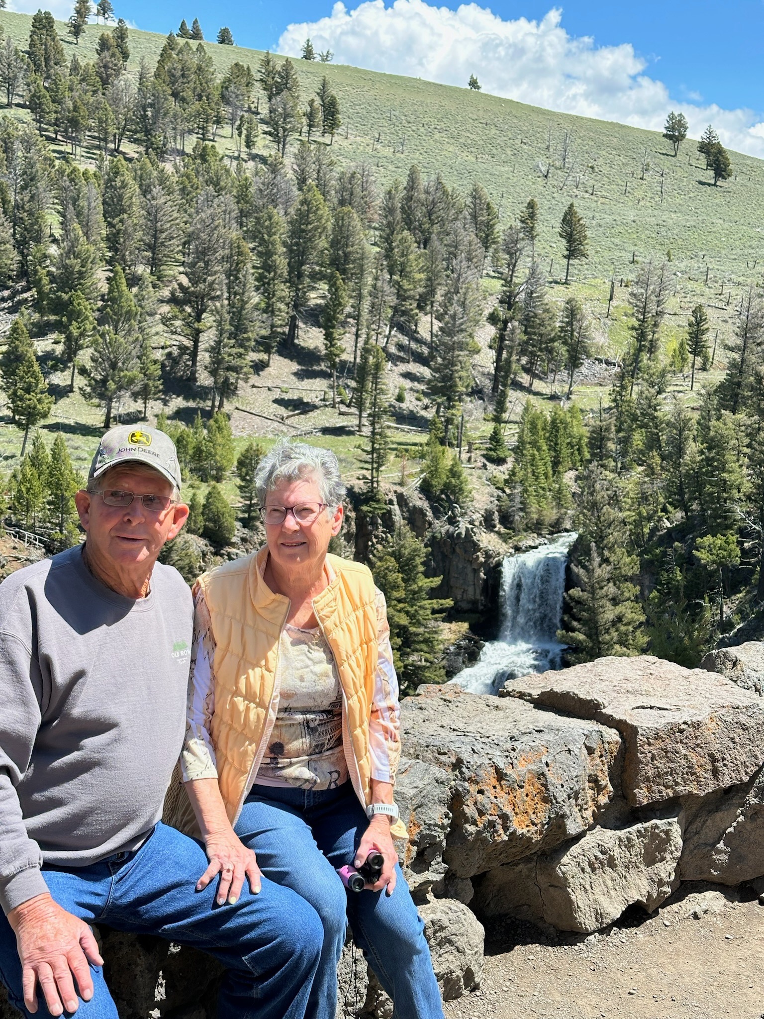 Help David & Janie Wymer with Medical Expenses campaign photo, 6 of 8