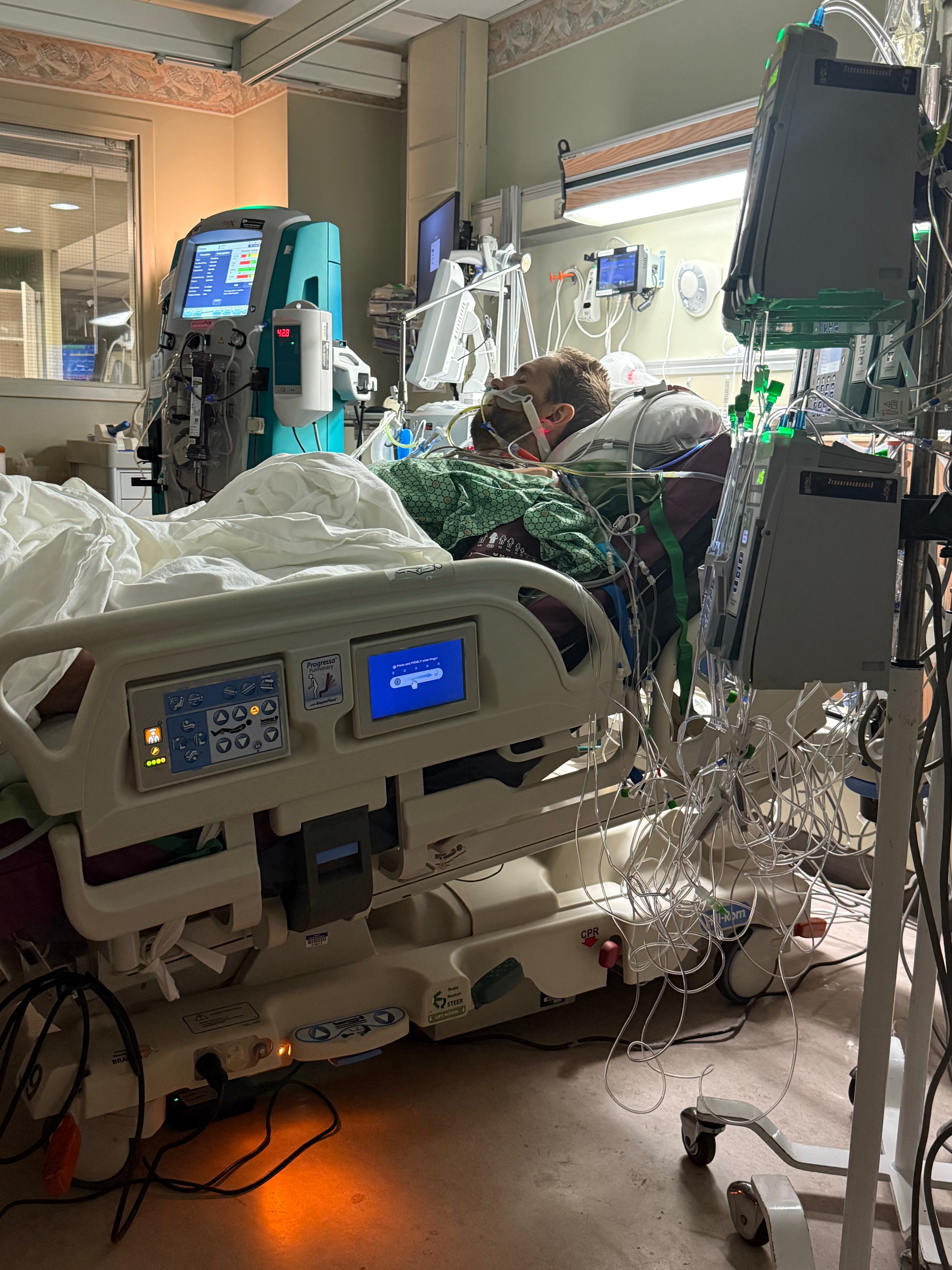 Donate to Garrett Hendel's Medical Treatment campaign photo, 4 of 6