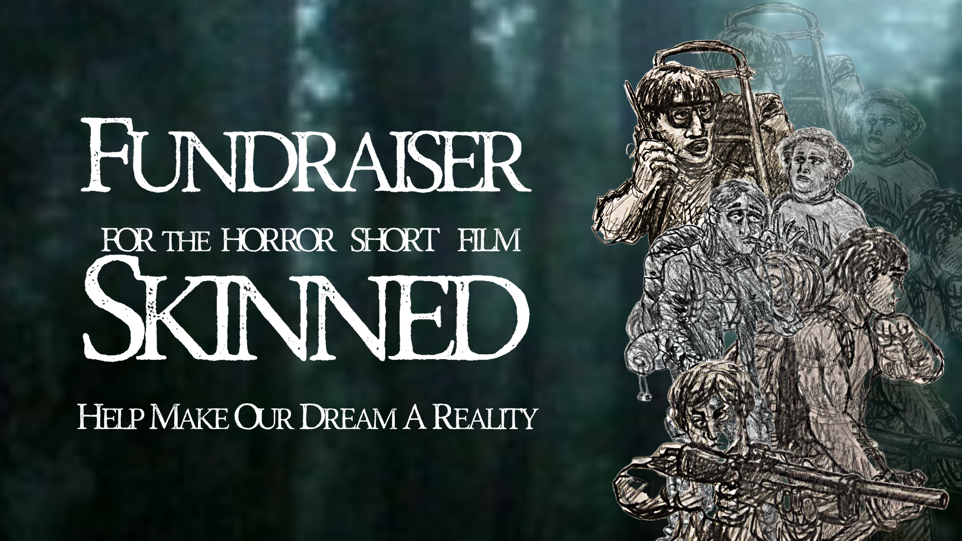 Help Us Bring Our Skinwalker Story to Life campaign photo, 2 of 4
