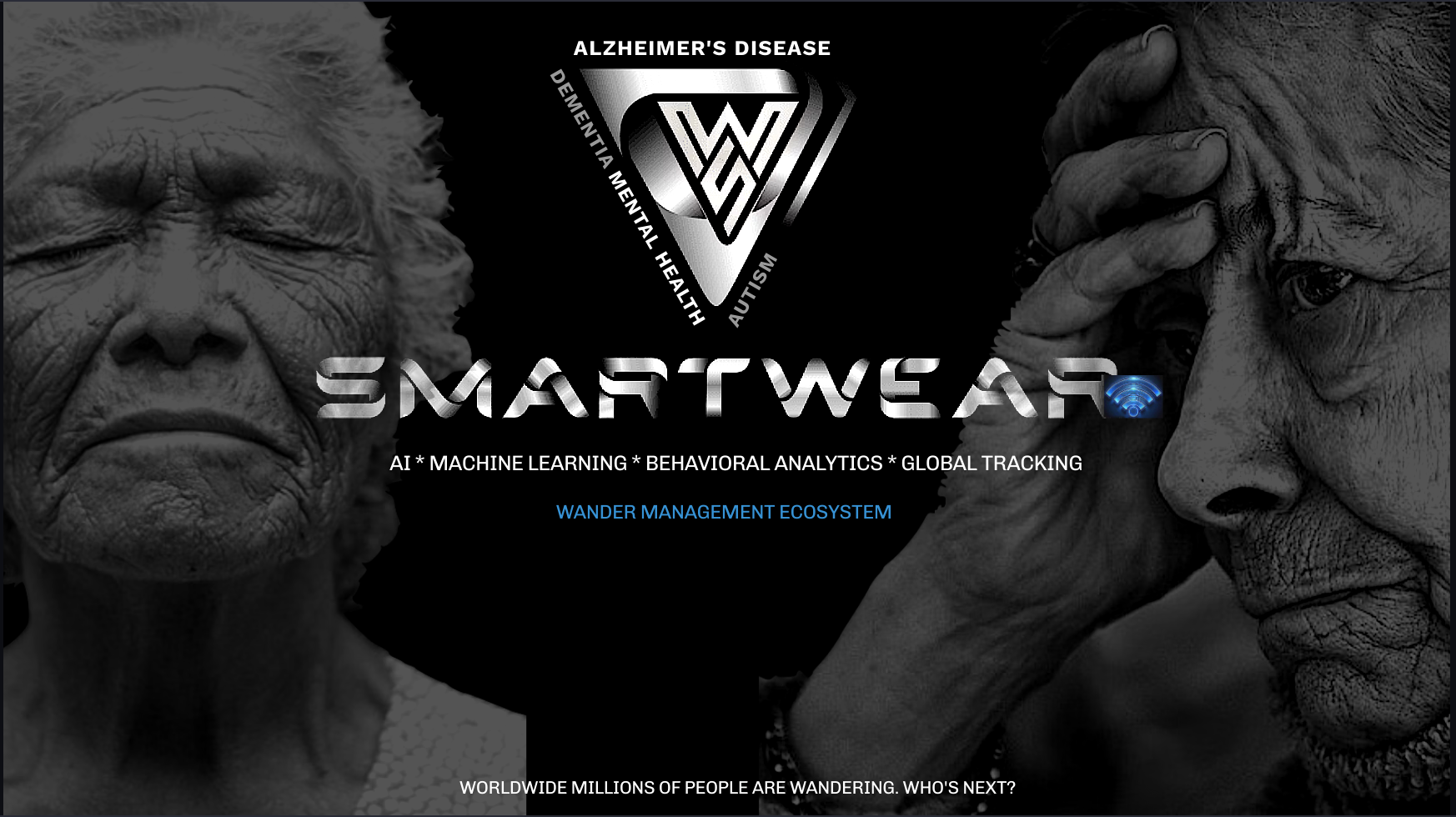 "SMARTWEAR": HELP US TAKE "SmartWear" GLOBAL AND SAVE LIVES. campaign photo, 7 of 8