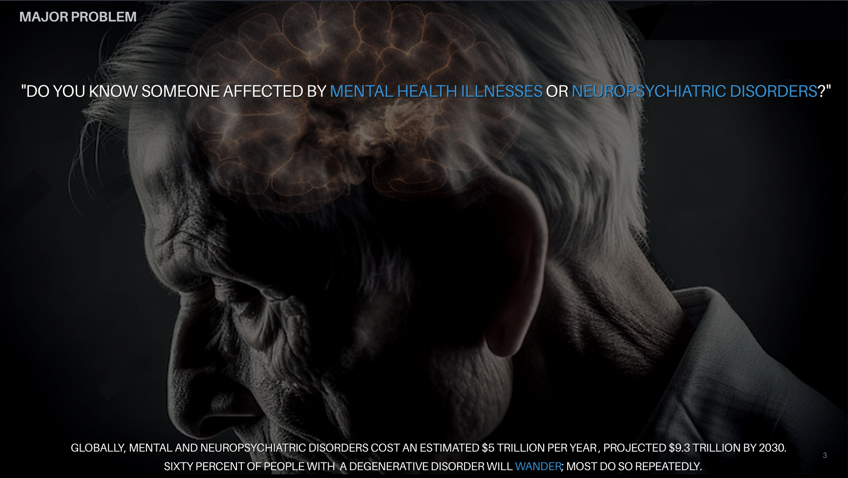 "SMARTWEAR": HELP US TAKE "SmartWear" GLOBAL AND SAVE LIVES. campaign photo, 2 of 8