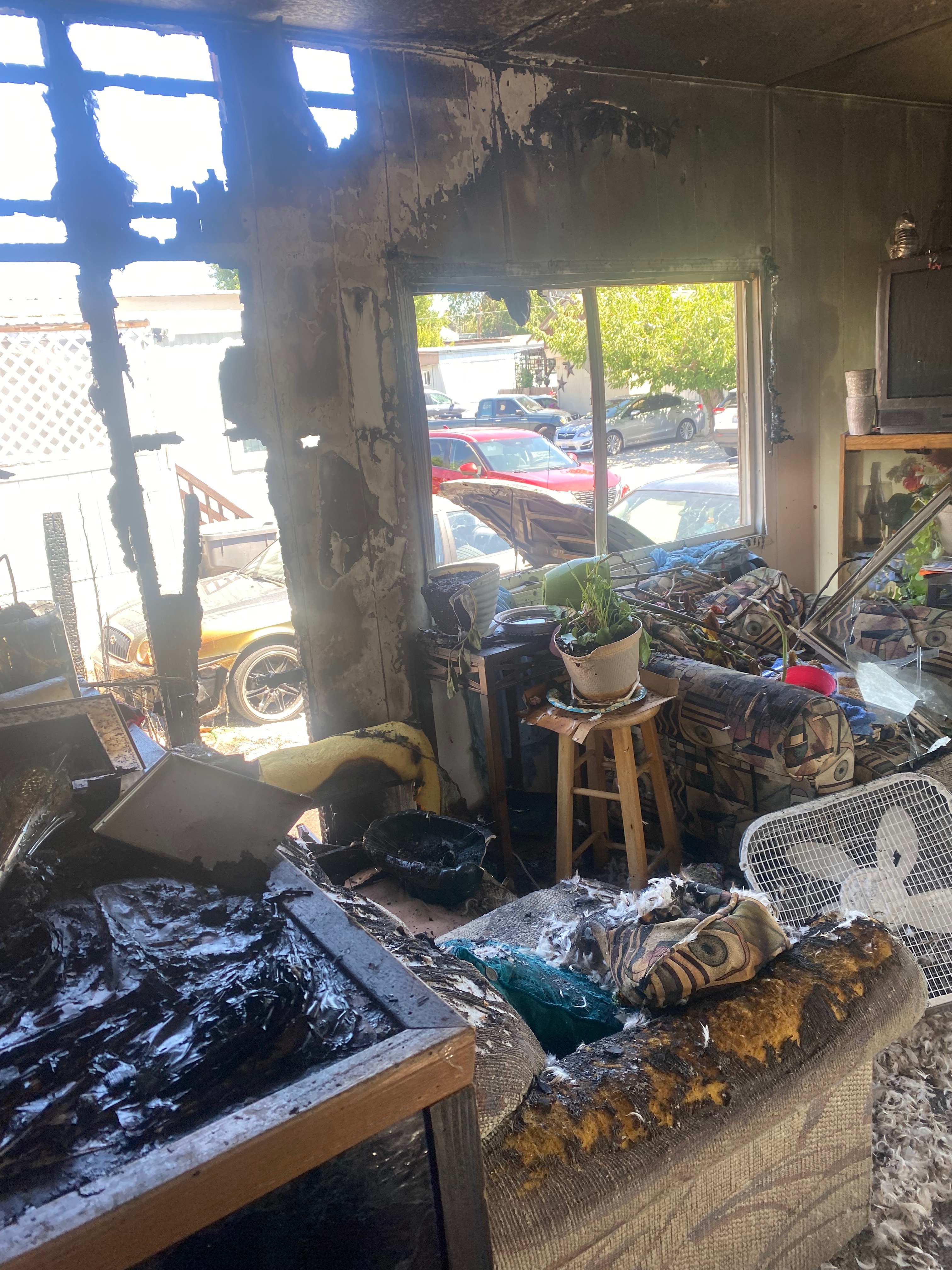 Rebuild Hope for Carmen Avila After Fire Loss campaign photo, 7 of 8