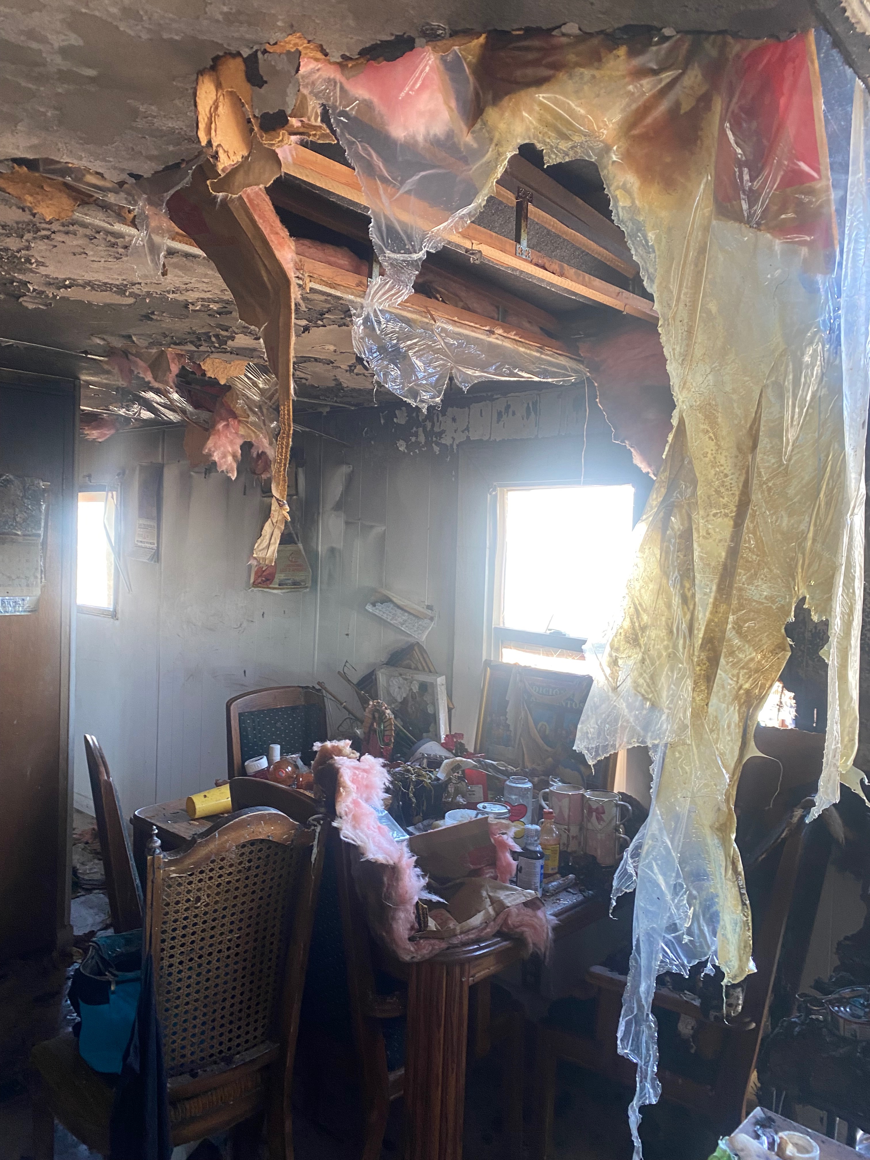 Rebuild Hope for Carmen Avila After Fire Loss campaign photo, 4 of 8