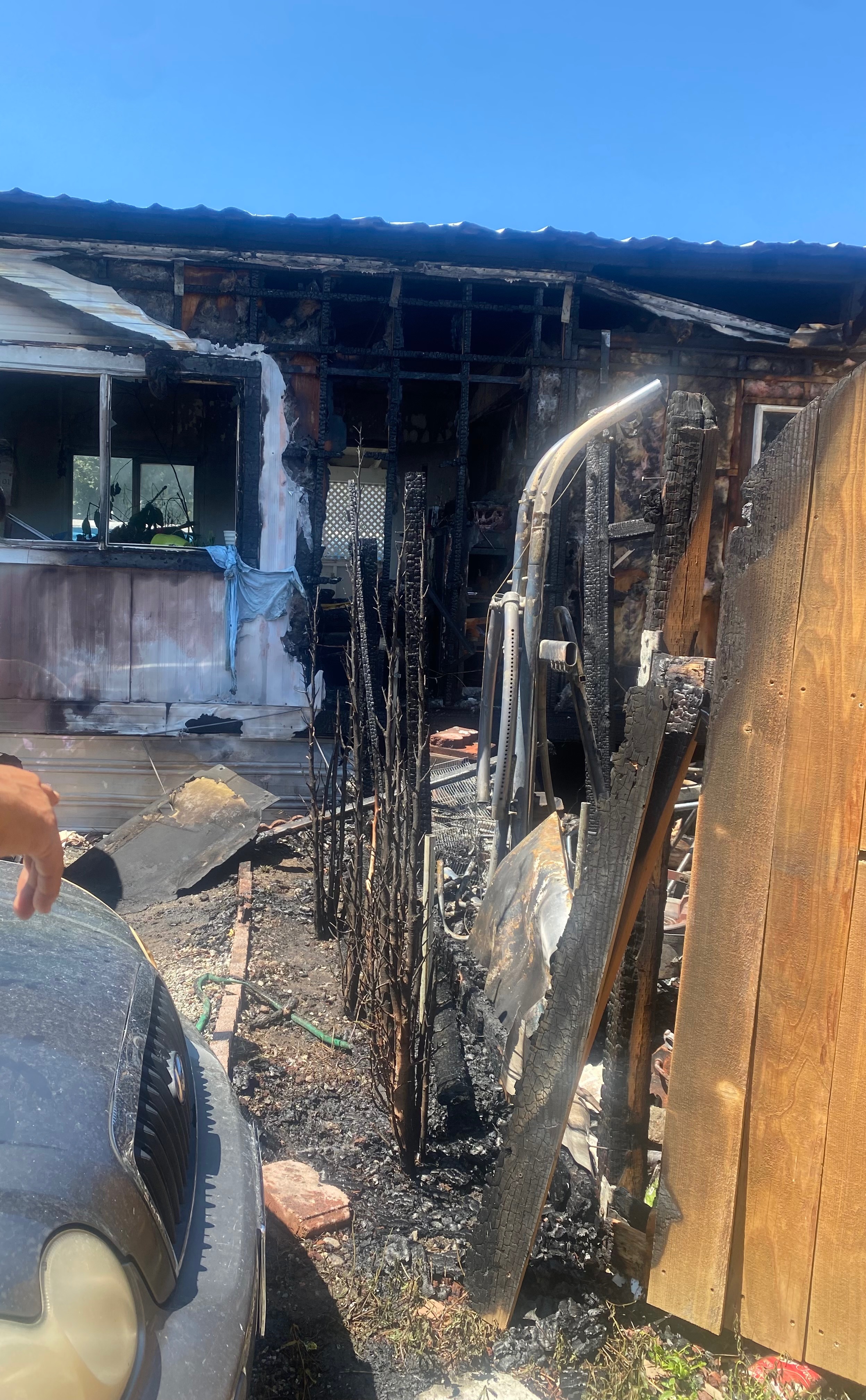 Rebuild Hope for Carmen Avila After Fire Loss campaign photo, 5 of 8