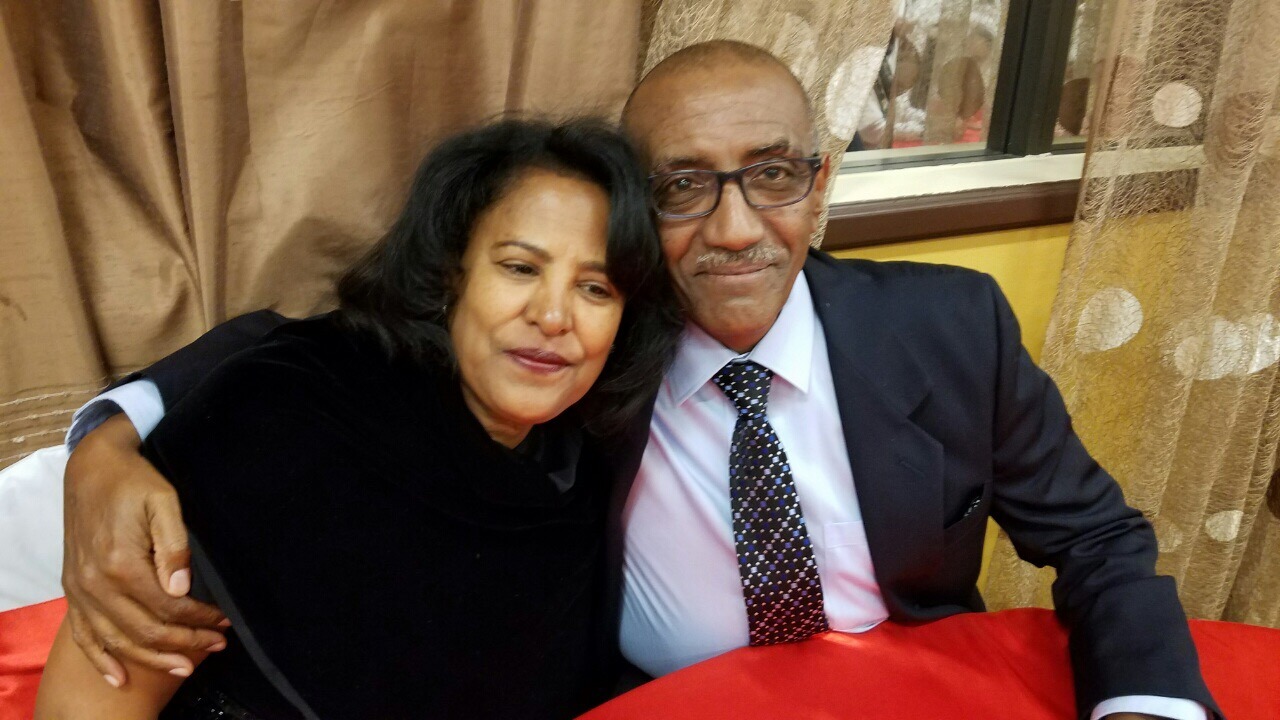 In loving memory of husband & father Tamalew Abbai campaign photo, 2 of 7