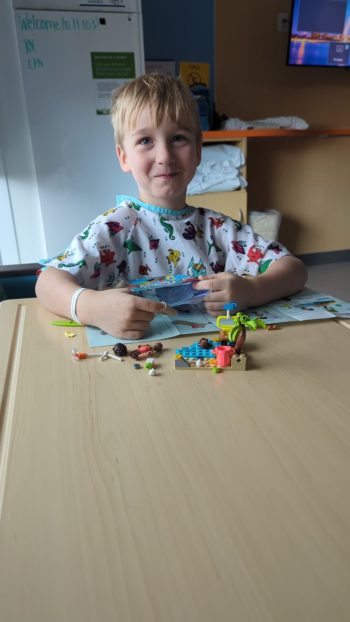 Donate for Declan's Diabetic Alert Dog campaign photo, 2 of 4