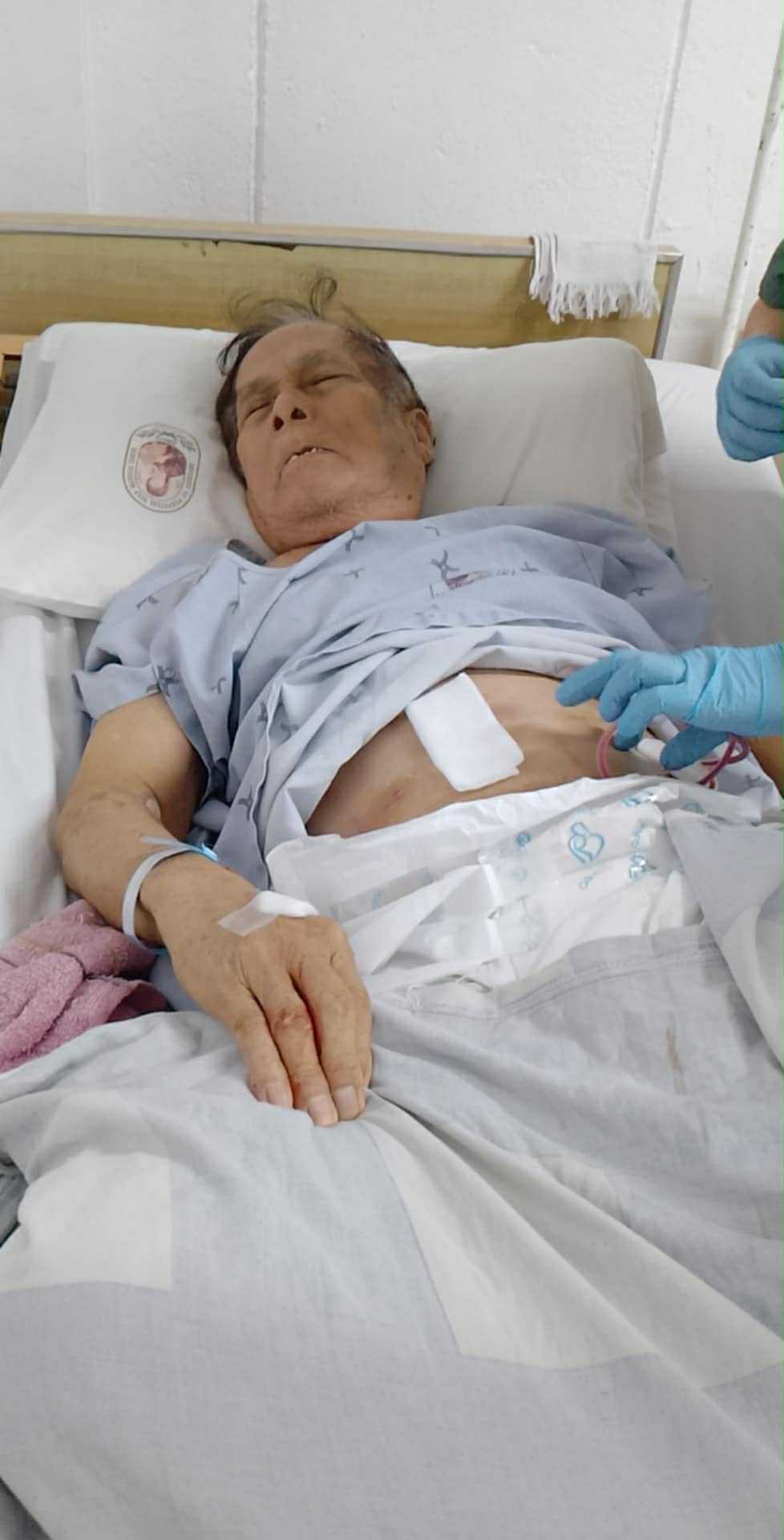 My father’s battle against Prostate Cancer campaign photo, 2 of 4