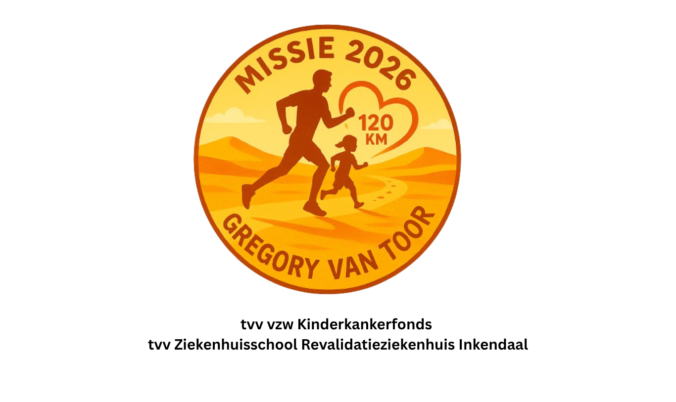 Foto van campagne Steun voor Kinderkankerfonds & Inkendaal, 2 van 4