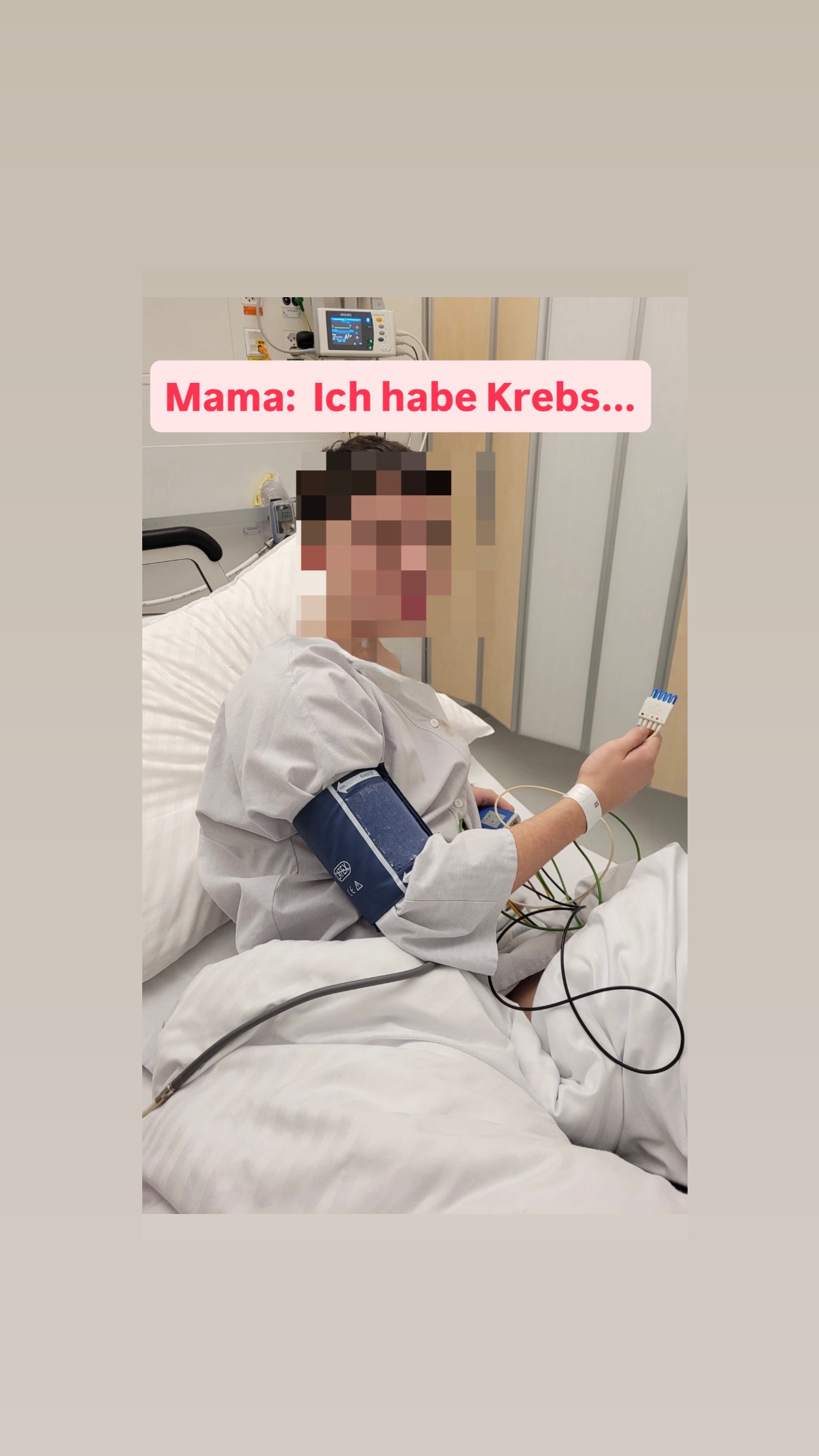 Mutterliebe reicht nicht aus, jetzt zählt jede Hilfe campaign photo, 5 of 6