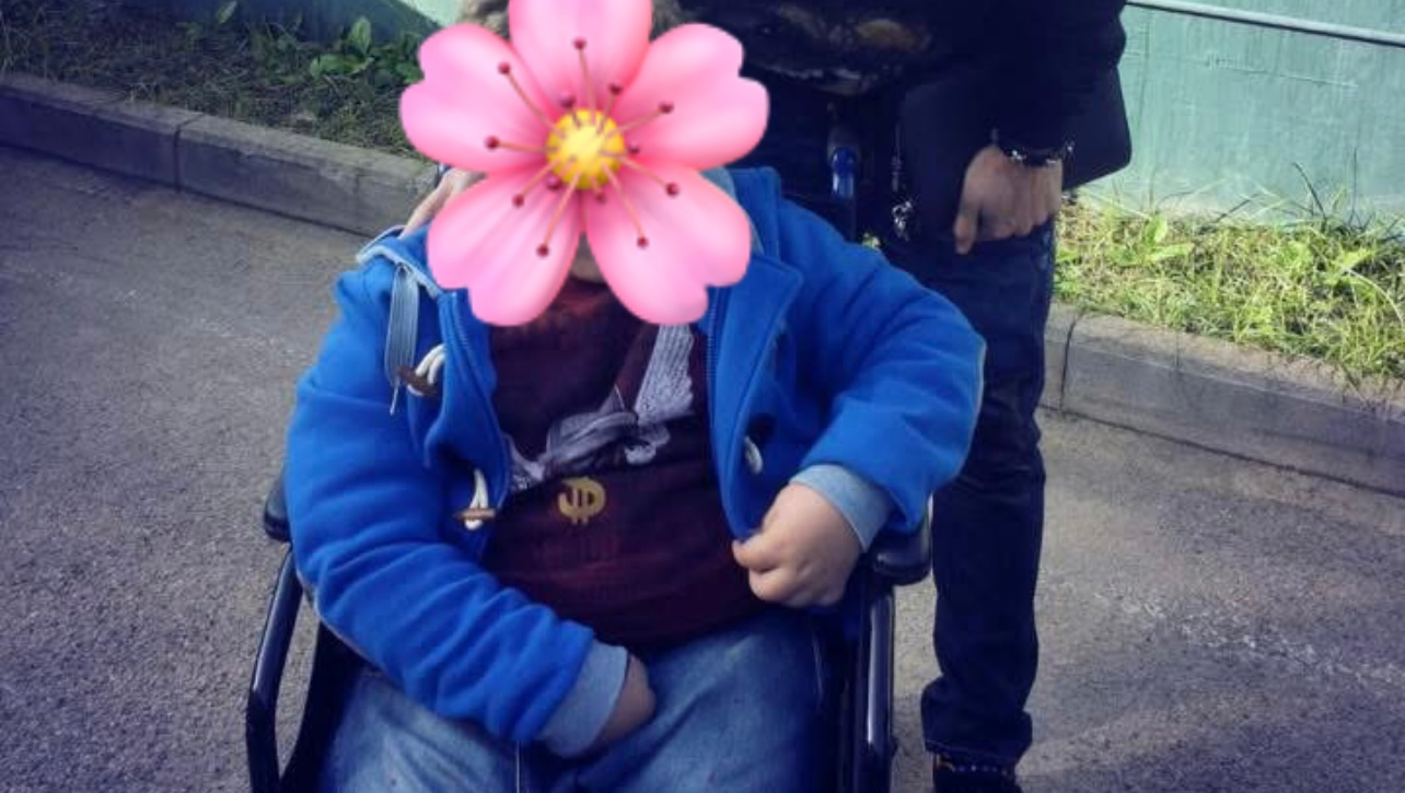 Aiutiamo marianna.Let's help Marianna