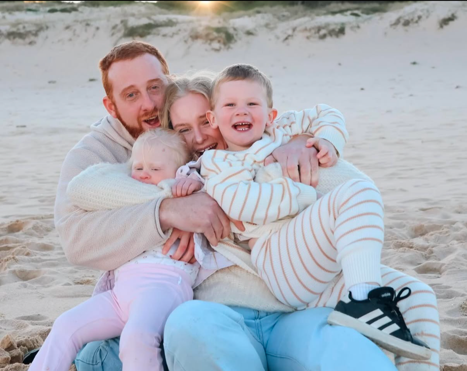 Support Isla's family, one shaved head at a time campaign photo, 5 of 8