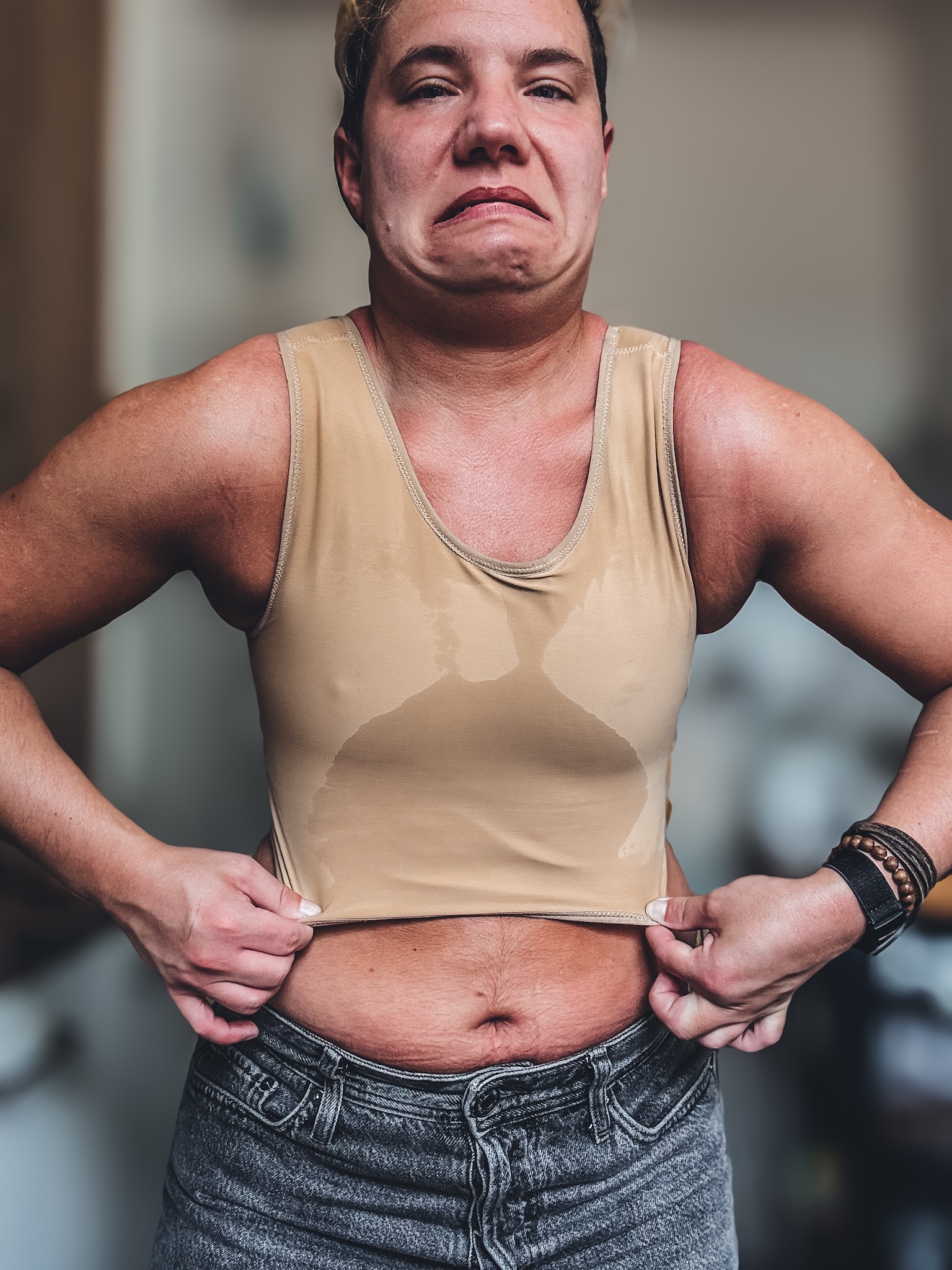 Help me get this off my chest! campaign photo, 2 of 8