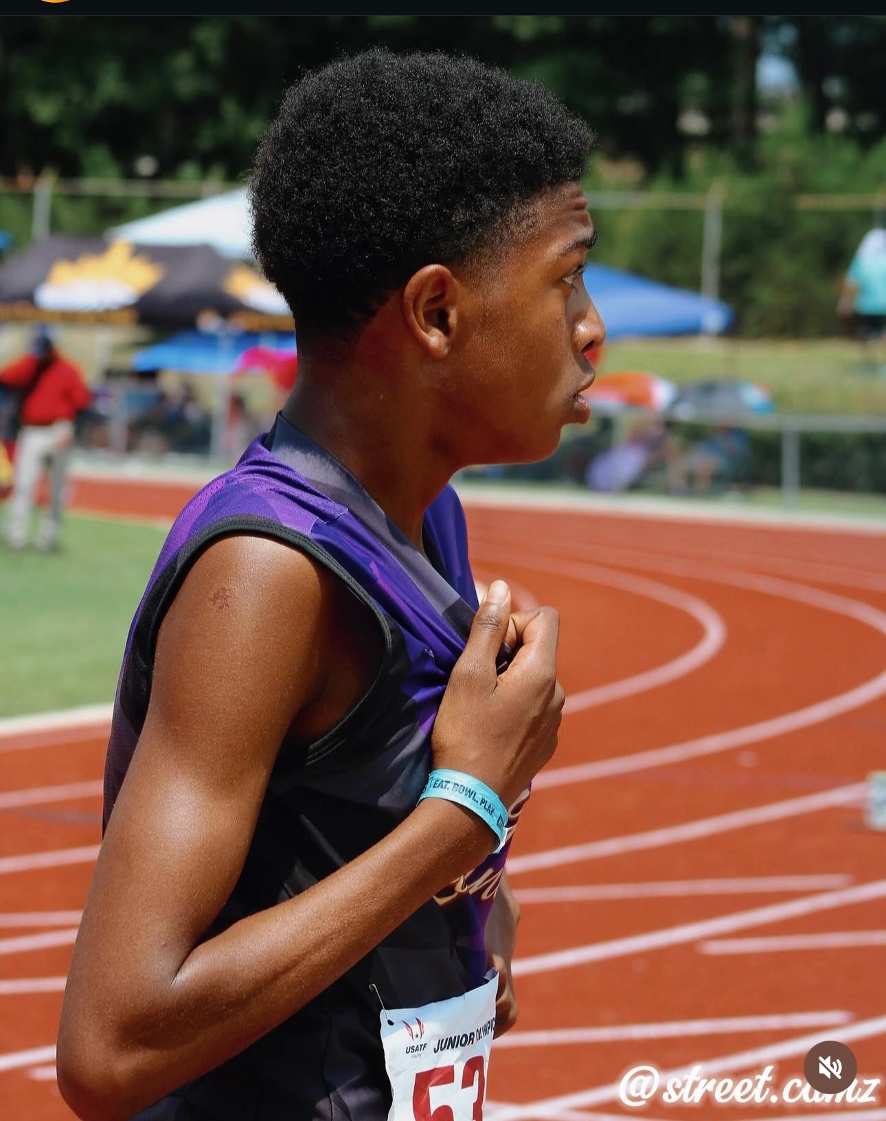 Help Kharson Compete in Junior Olympics campaign photo, 4 of 7