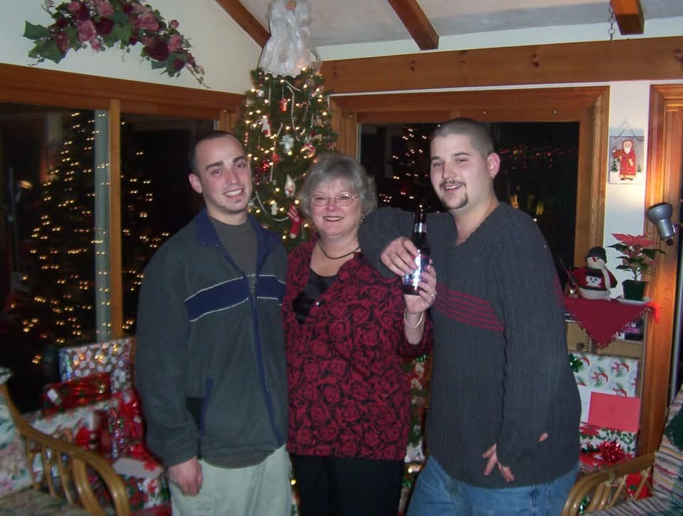 Carol's 80th Birthday Adventure Fund campaign photo, 6 of 8