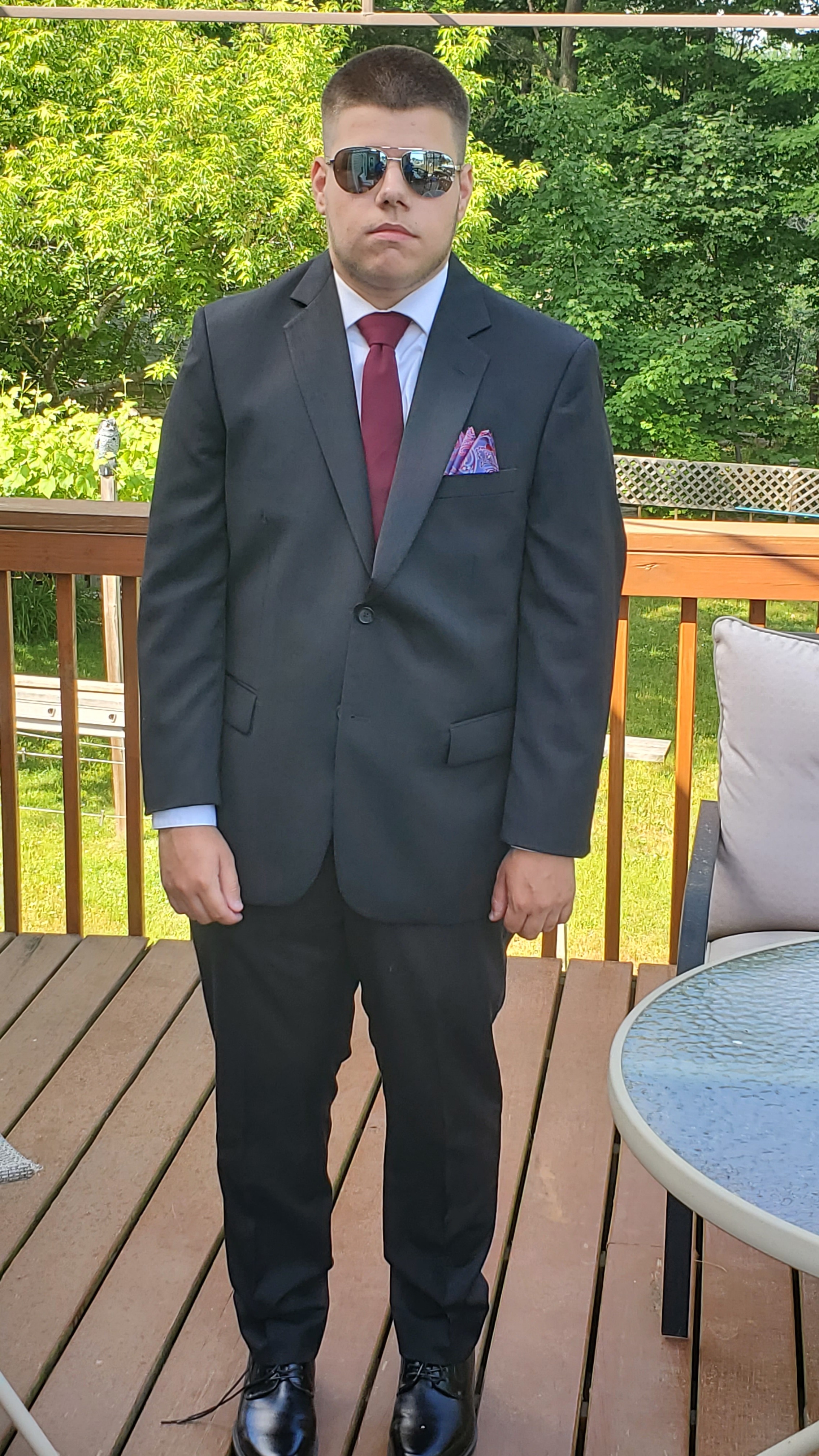 Stand with Dominick: Aid His Healing Journey campaign photo, 4 of 5