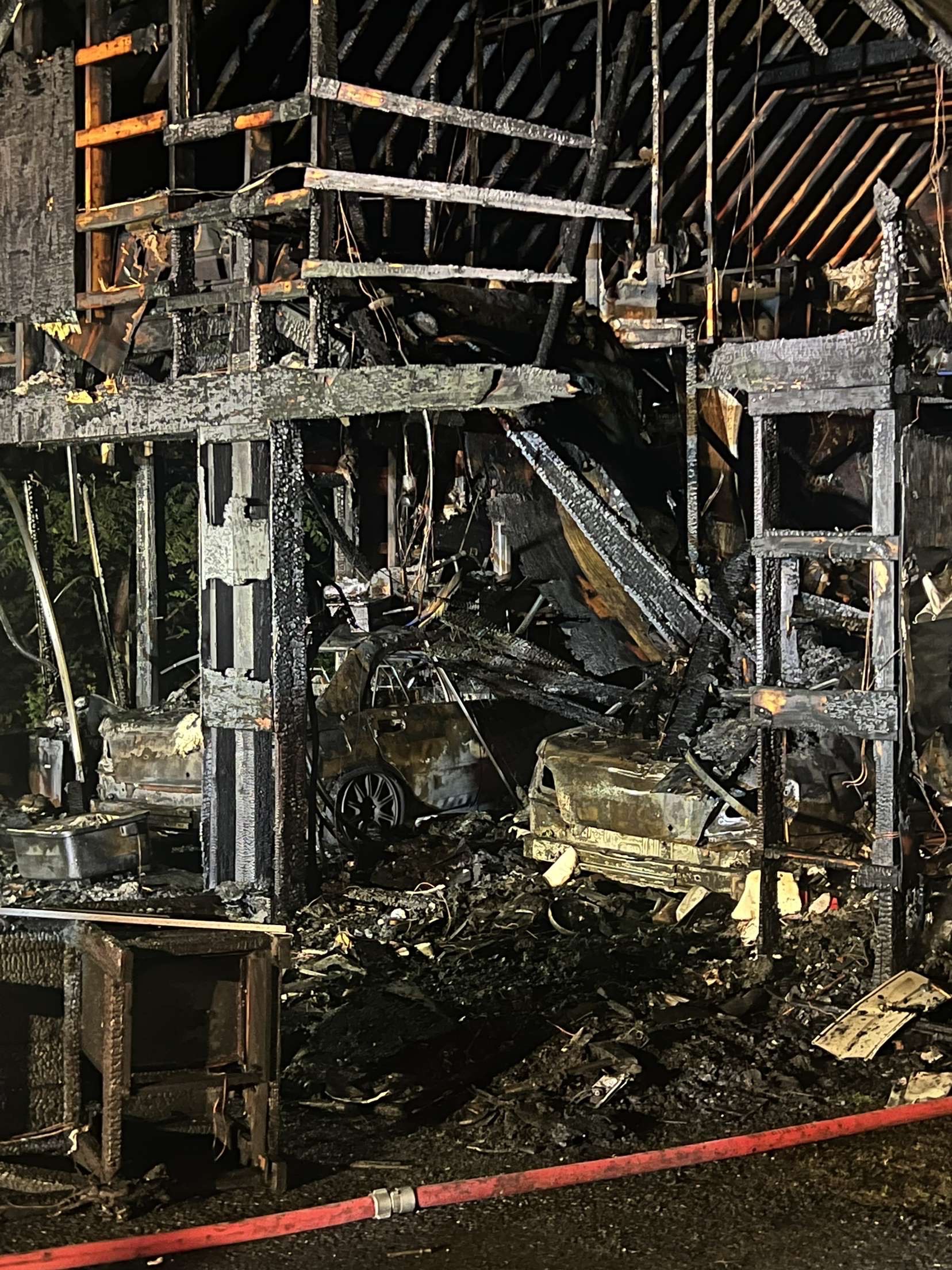Help Jarret Recover After Fire Loss campaign photo, 2 of 4