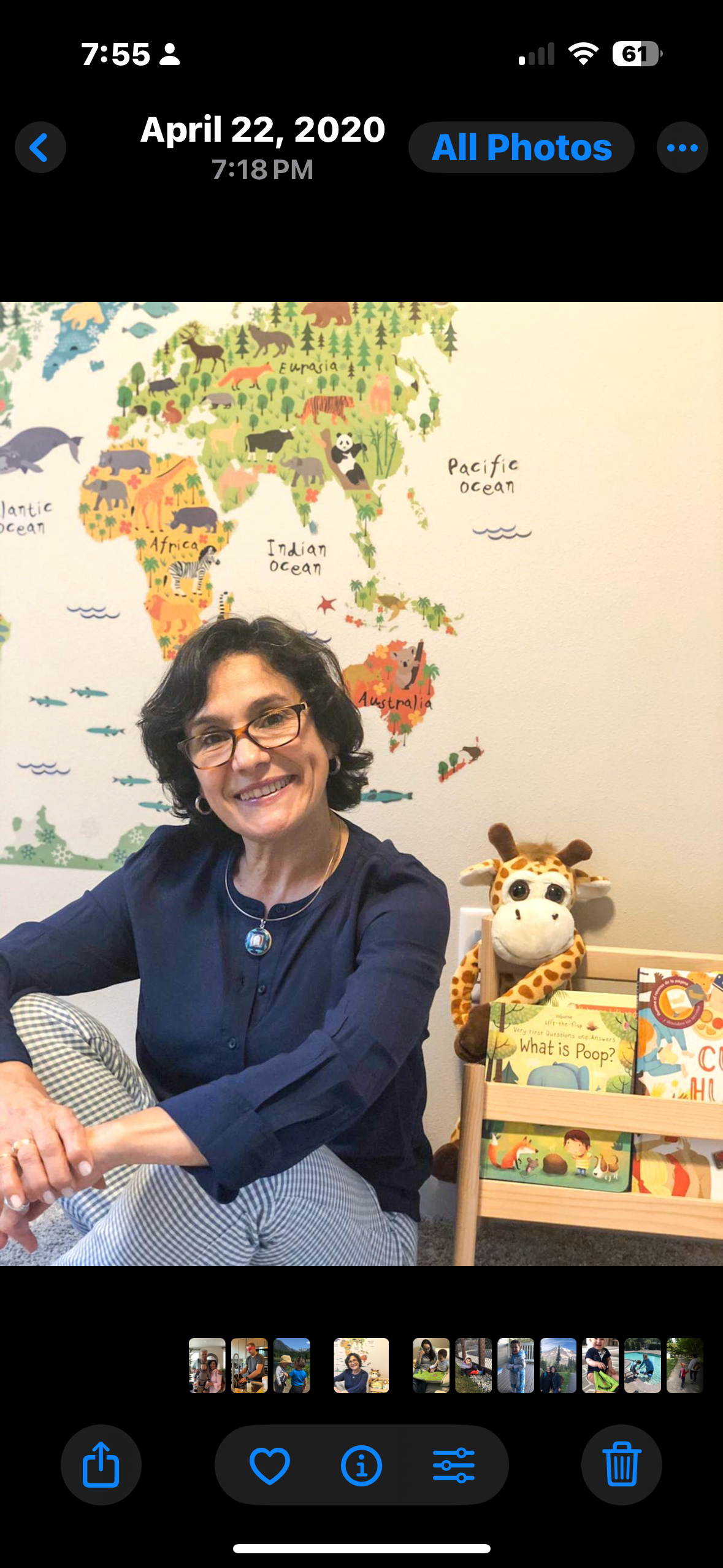 Support Abuelita Yoli’s healing in the ICU campaign photo, 6 of 6