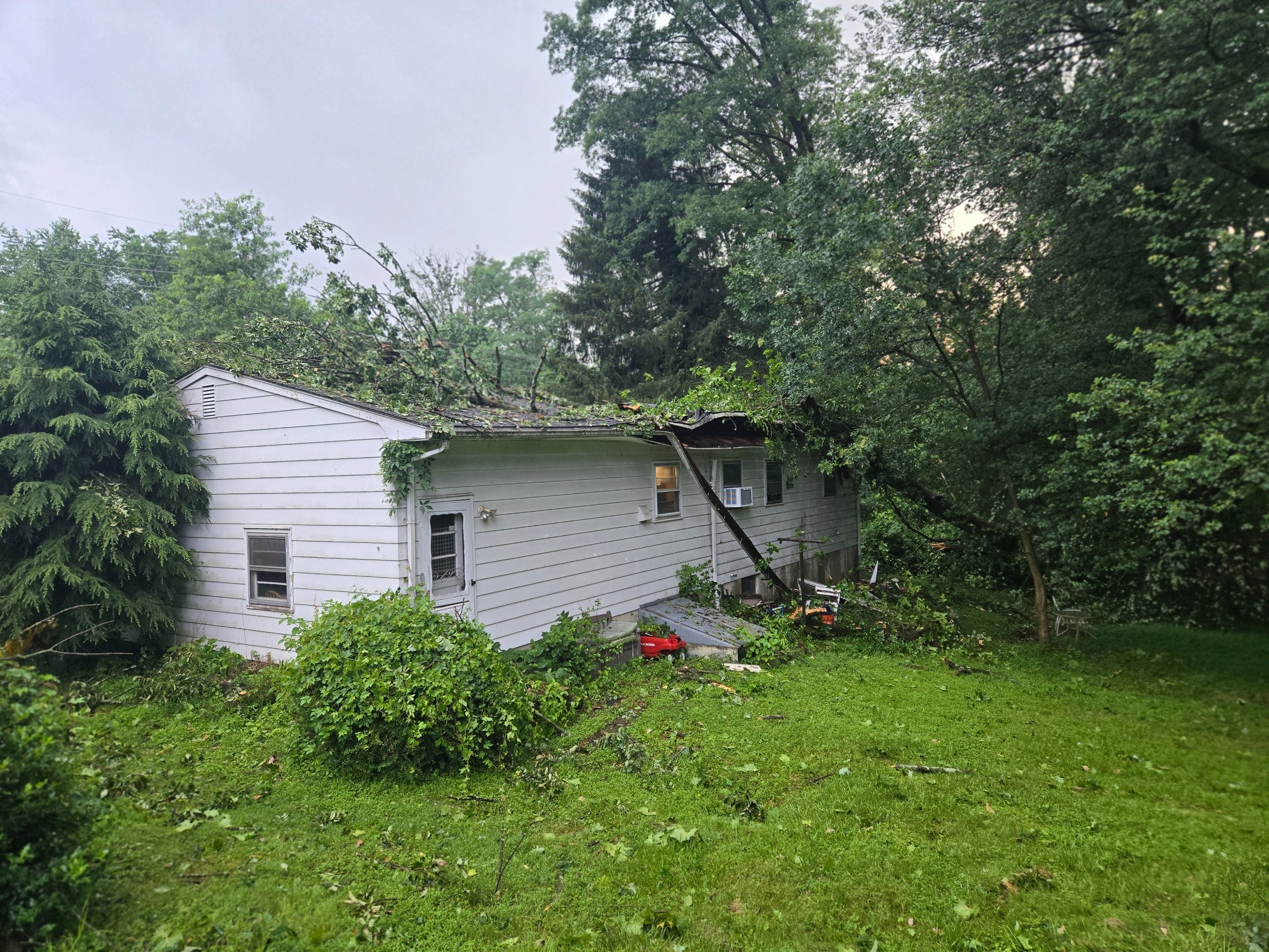 Storm Damage: Help Josh and Karen Rebuild campaign photo, 4 of 8