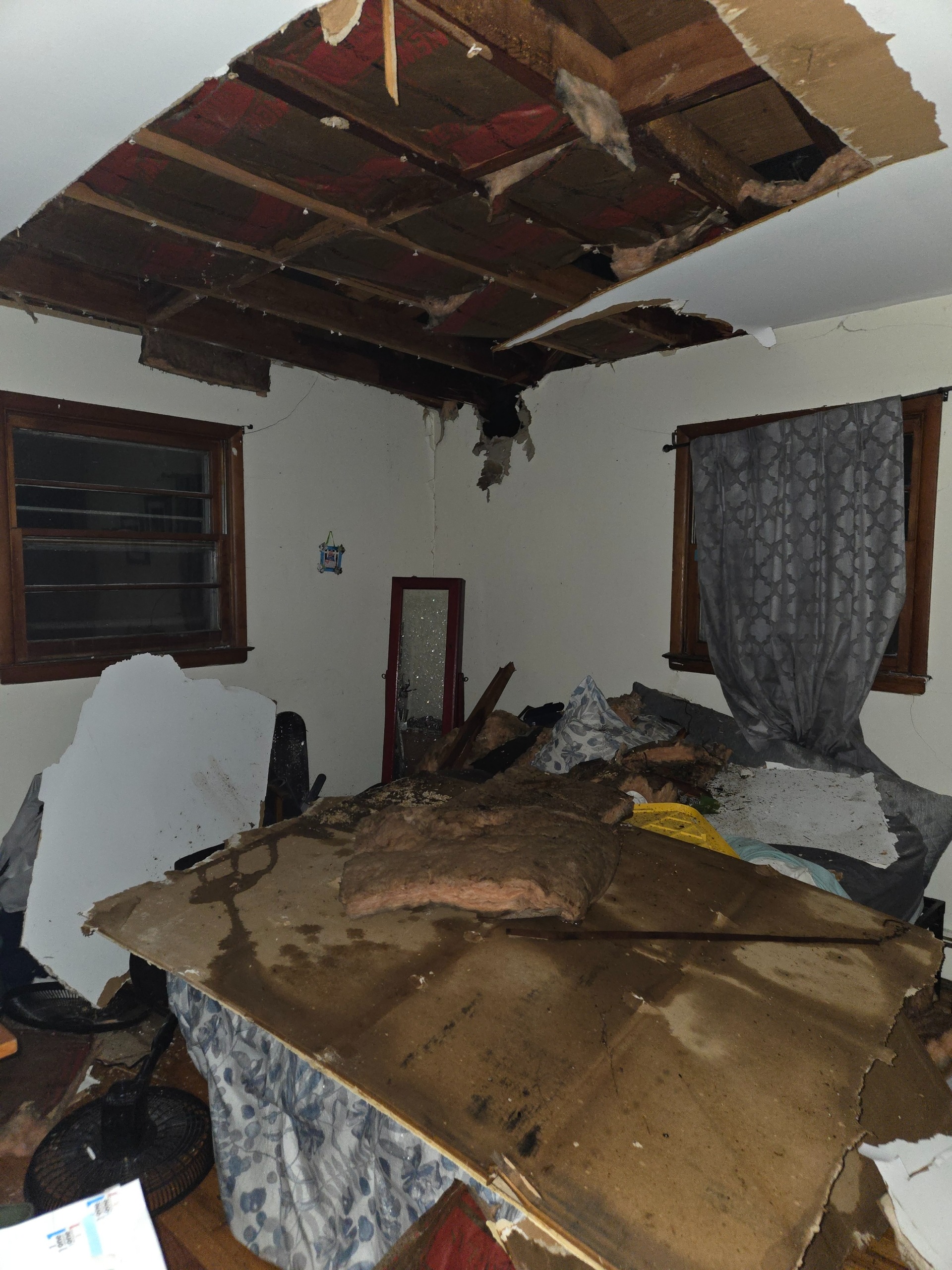 Storm Damage: Help Josh and Karen Rebuild campaign photo, 6 of 8