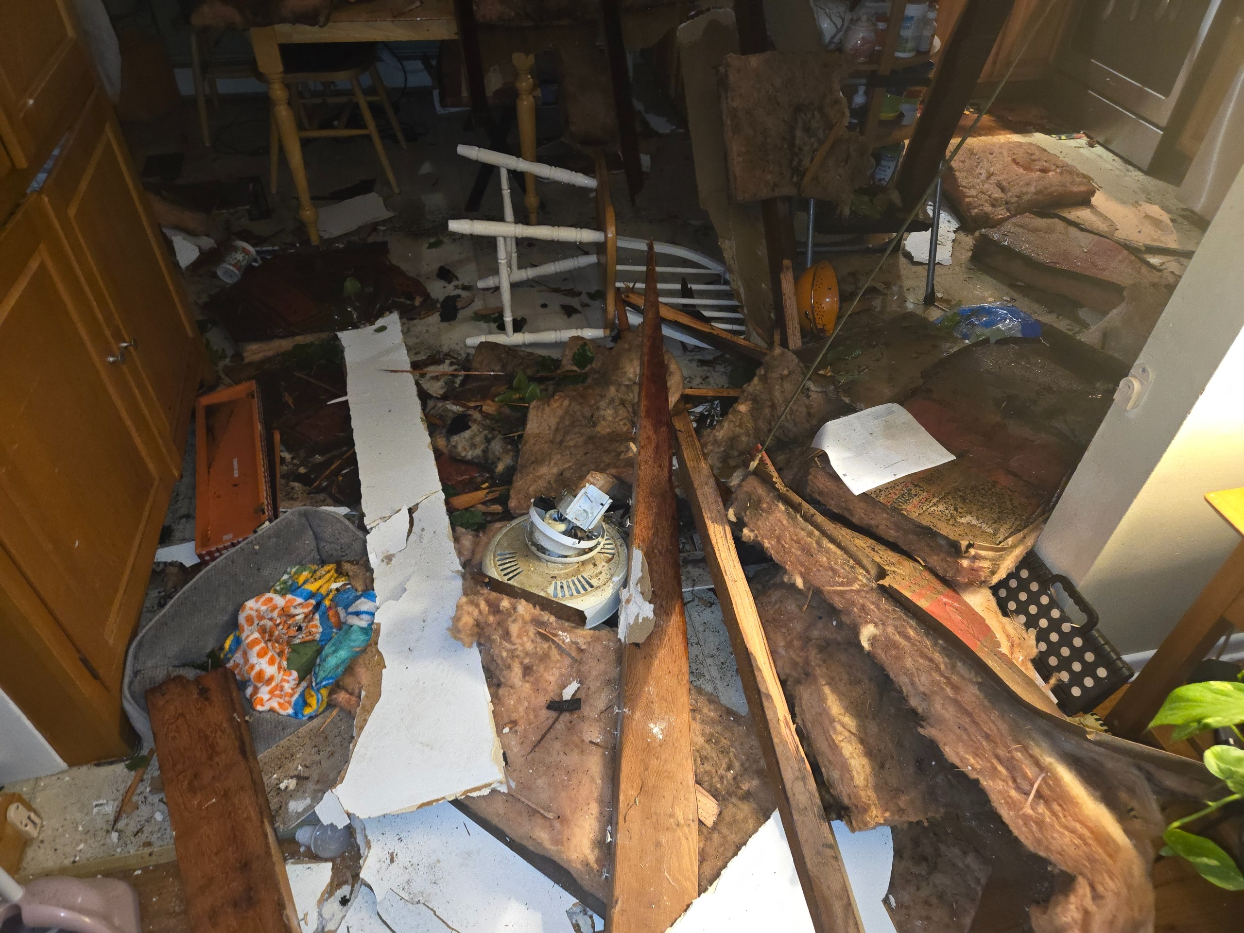 Storm Damage: Help Josh and Karen Rebuild campaign photo, 5 of 8