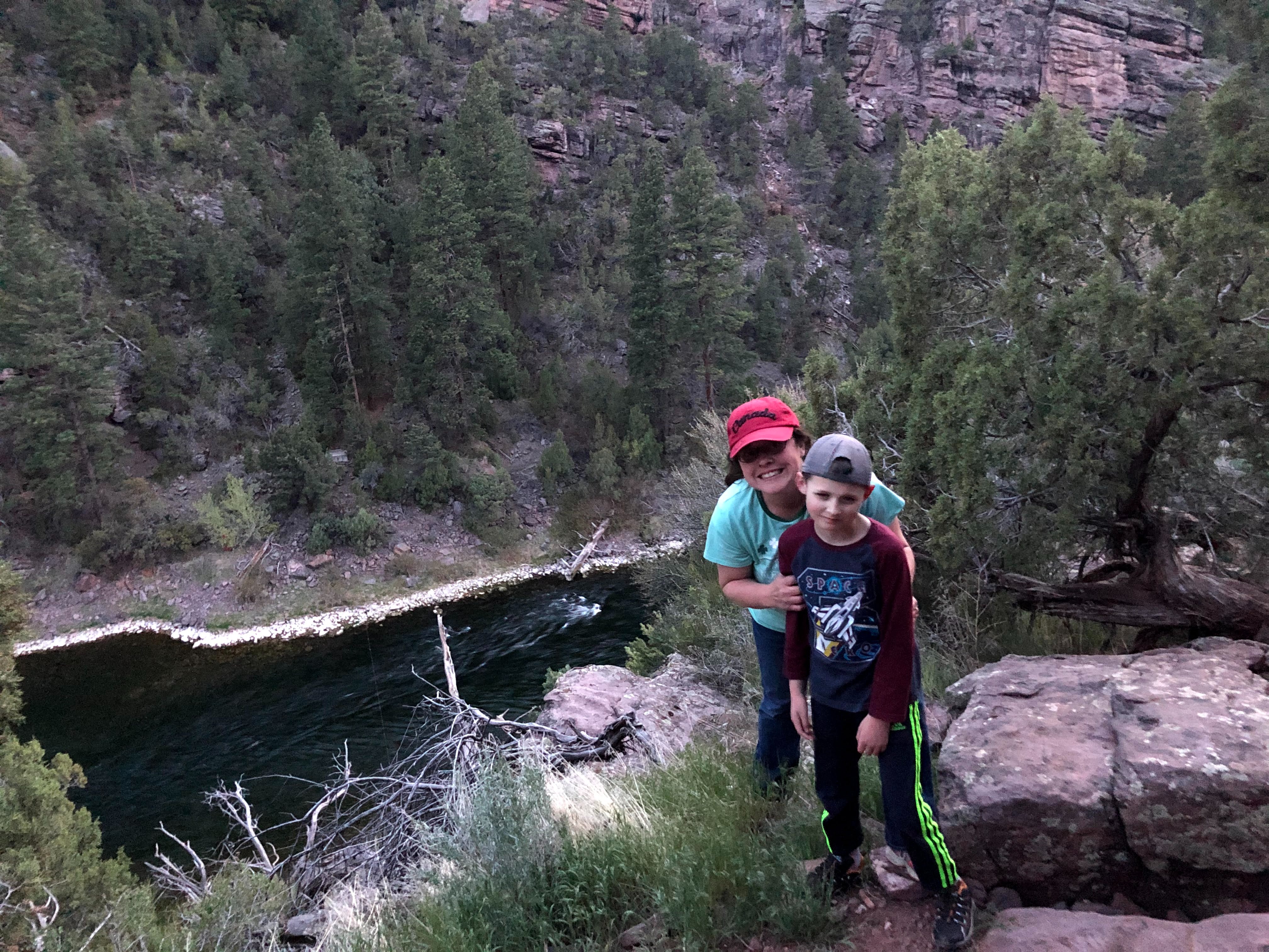 Give the Gift of Nature to April and Her Family campaign photo, 4 of 8