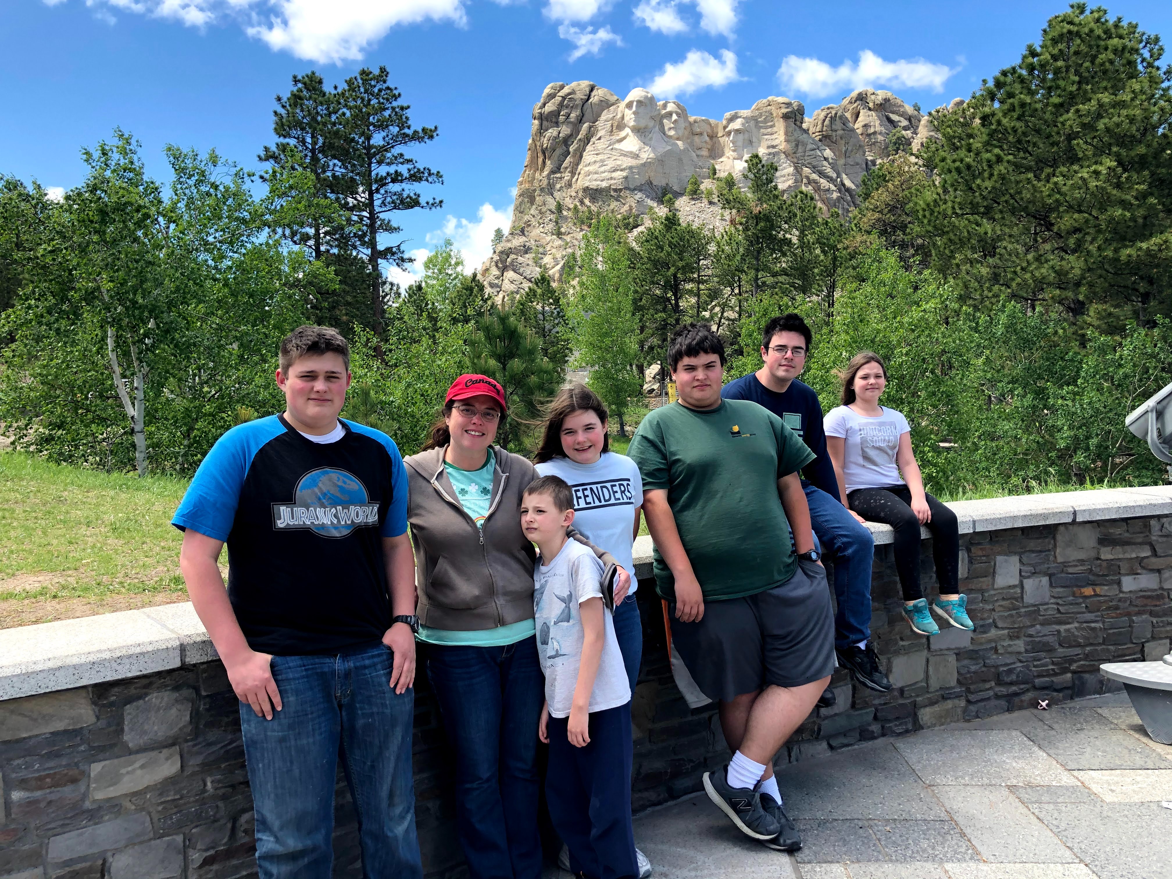 Give the Gift of Nature to April and Her Family campaign photo, 5 of 8