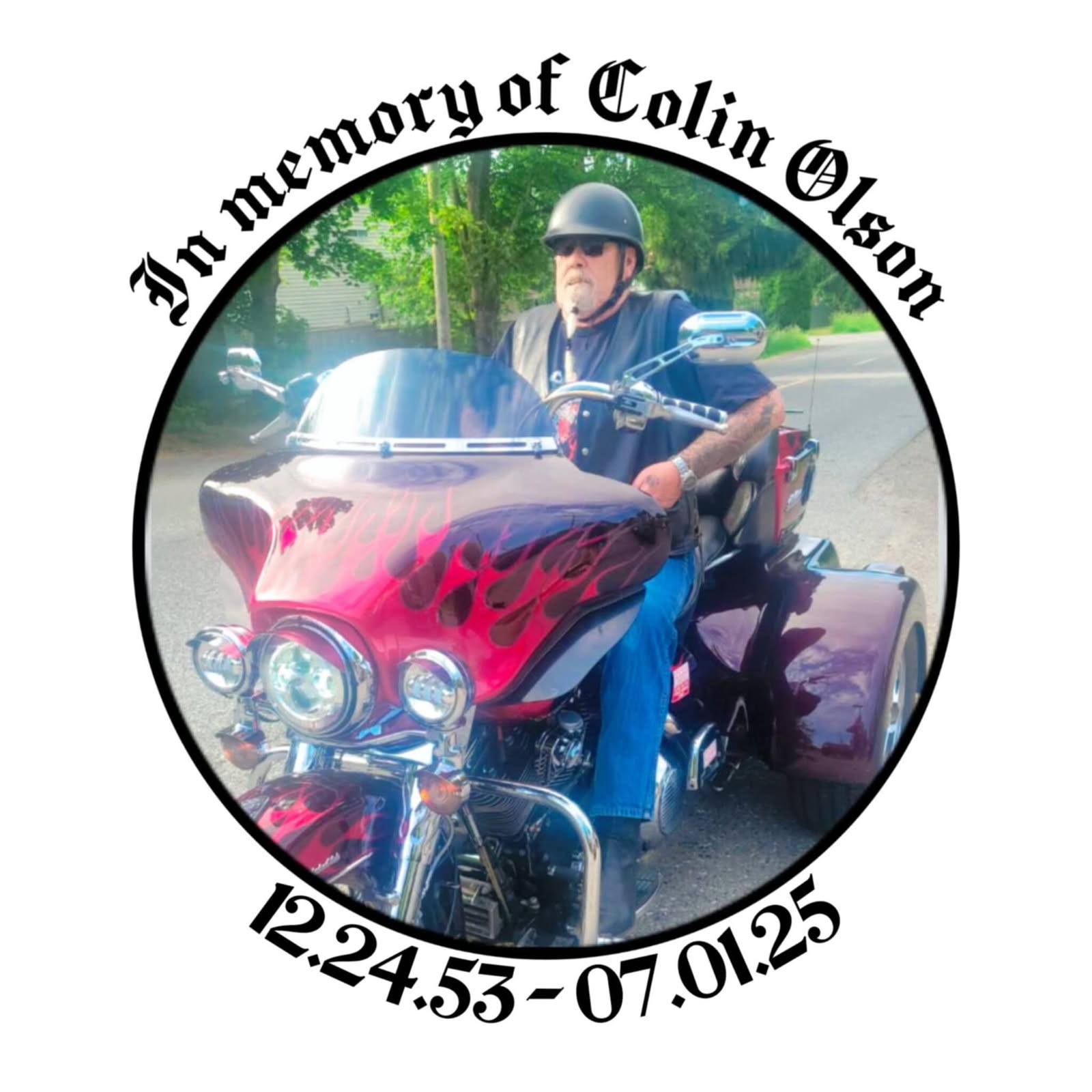 Colin Olson campaign photo, 2 of 4