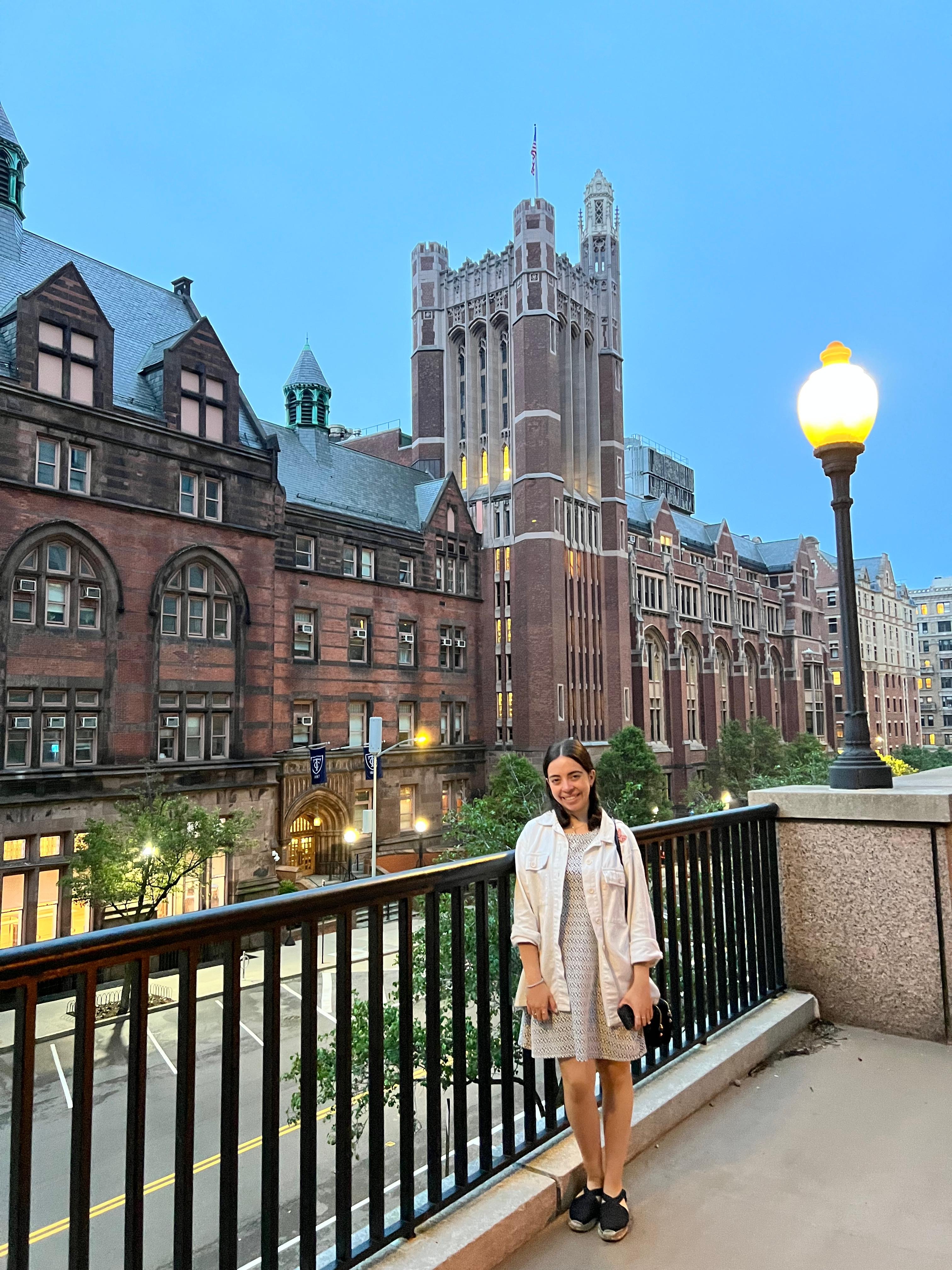 Una mexicana por la inclusión — Apóyame en Columbia campaign photo, 4 of 8