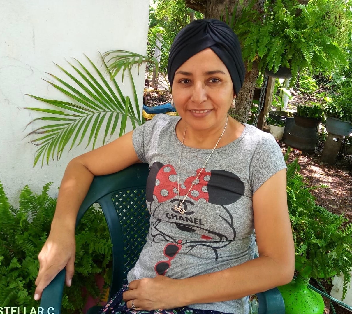 Ayúda a Norma, a vencer el cancer de esófago campaign photo, 7 of 8