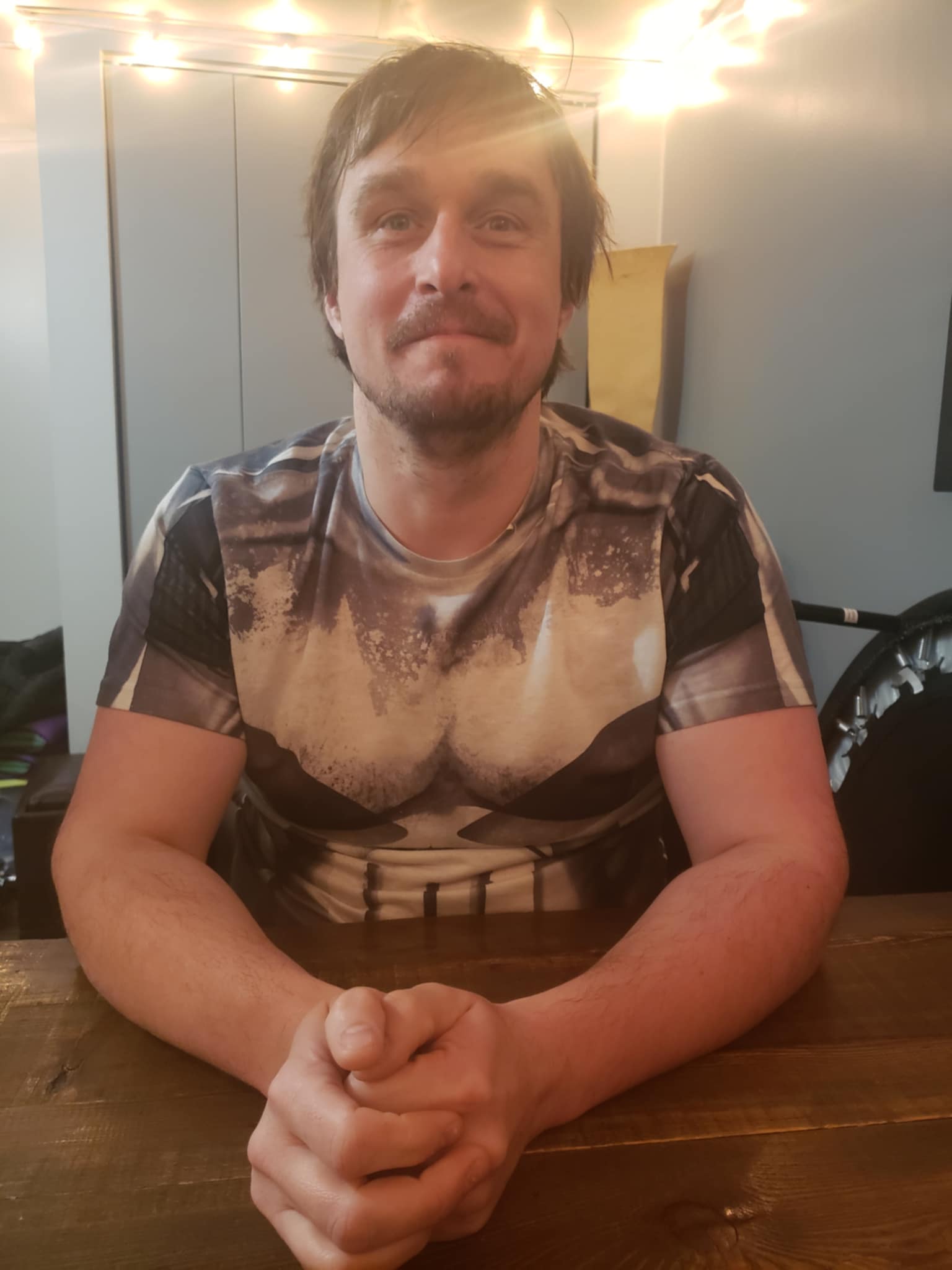 Help Adam in his recovery journey. campaign photo, 4 of 8