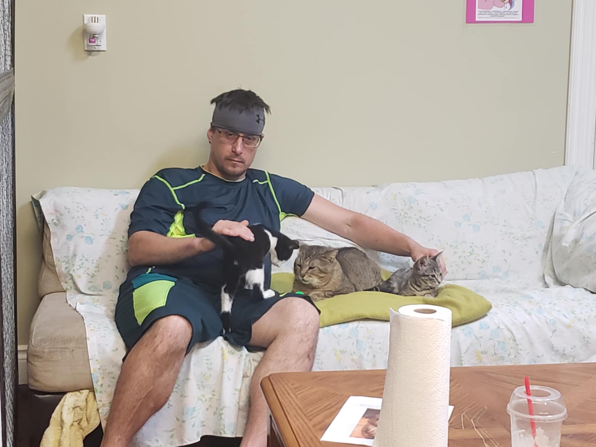Help Adam in his recovery journey. campaign photo, 5 of 8