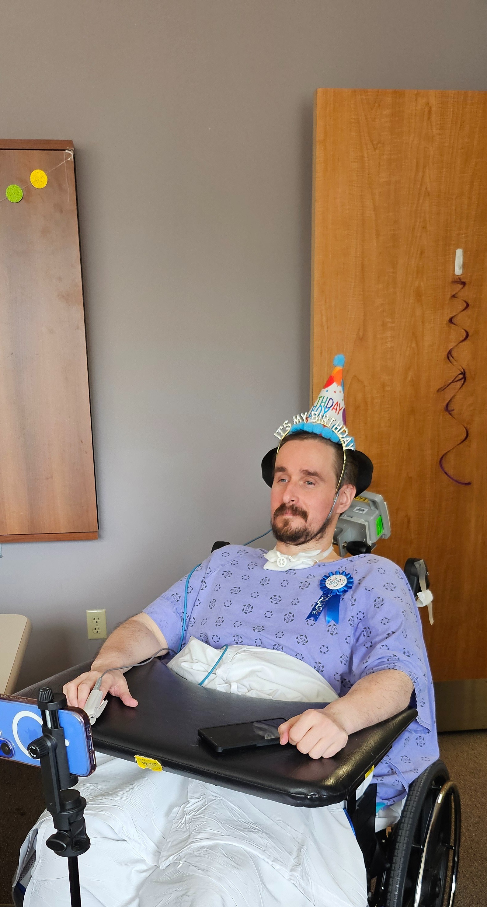 Help Adam in his recovery journey. campaign photo, 6 of 8