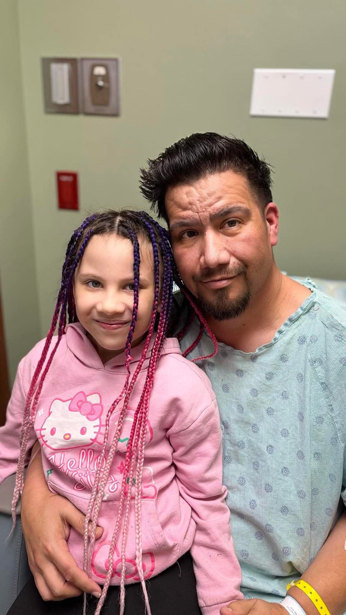 Assist a Father Rebuild After Amputation campaign photo, 5 of 6