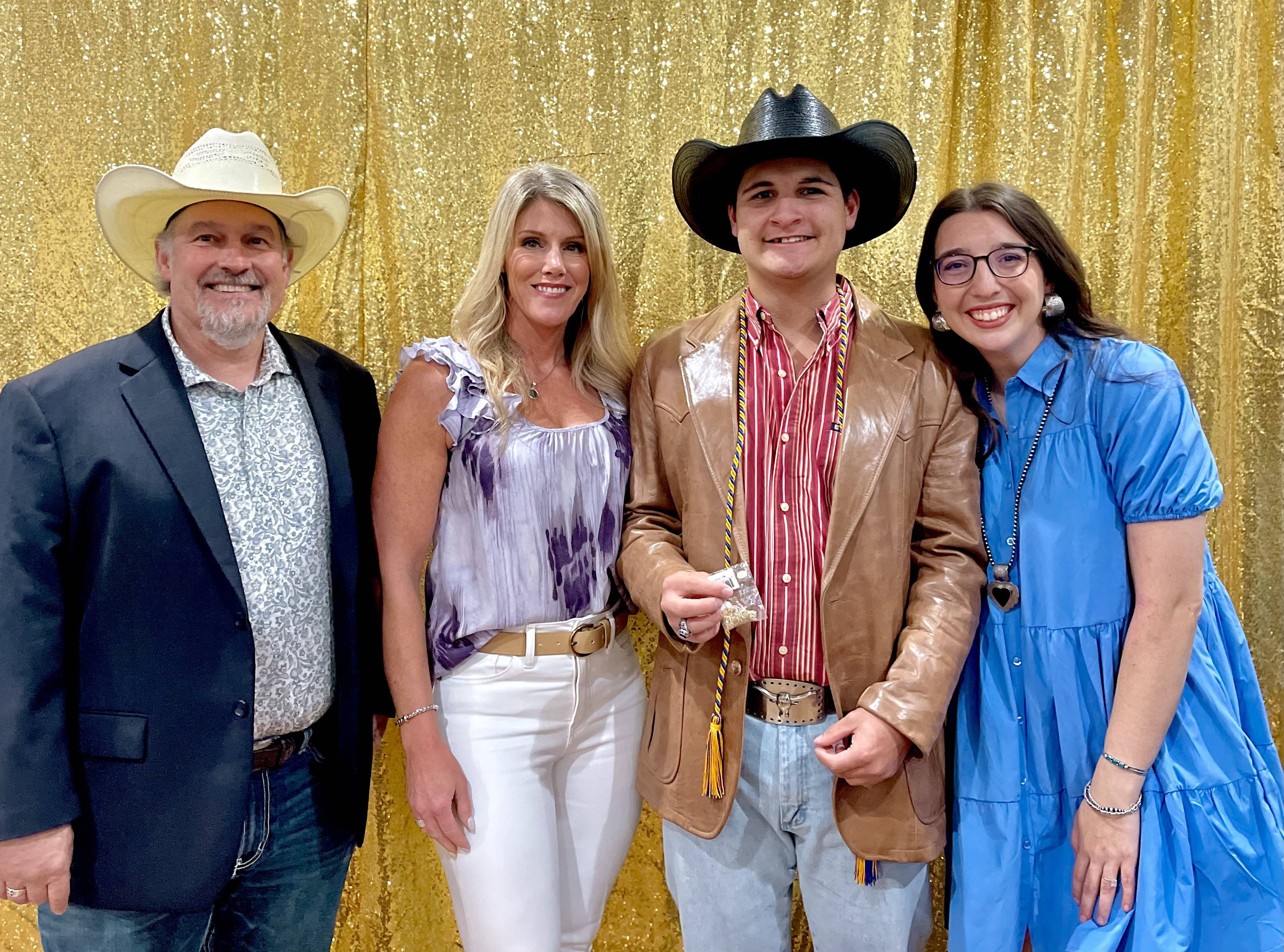 Support the New Annual Rex Cashion First-Time Showmen Grant! campaign photo, 2 of 4