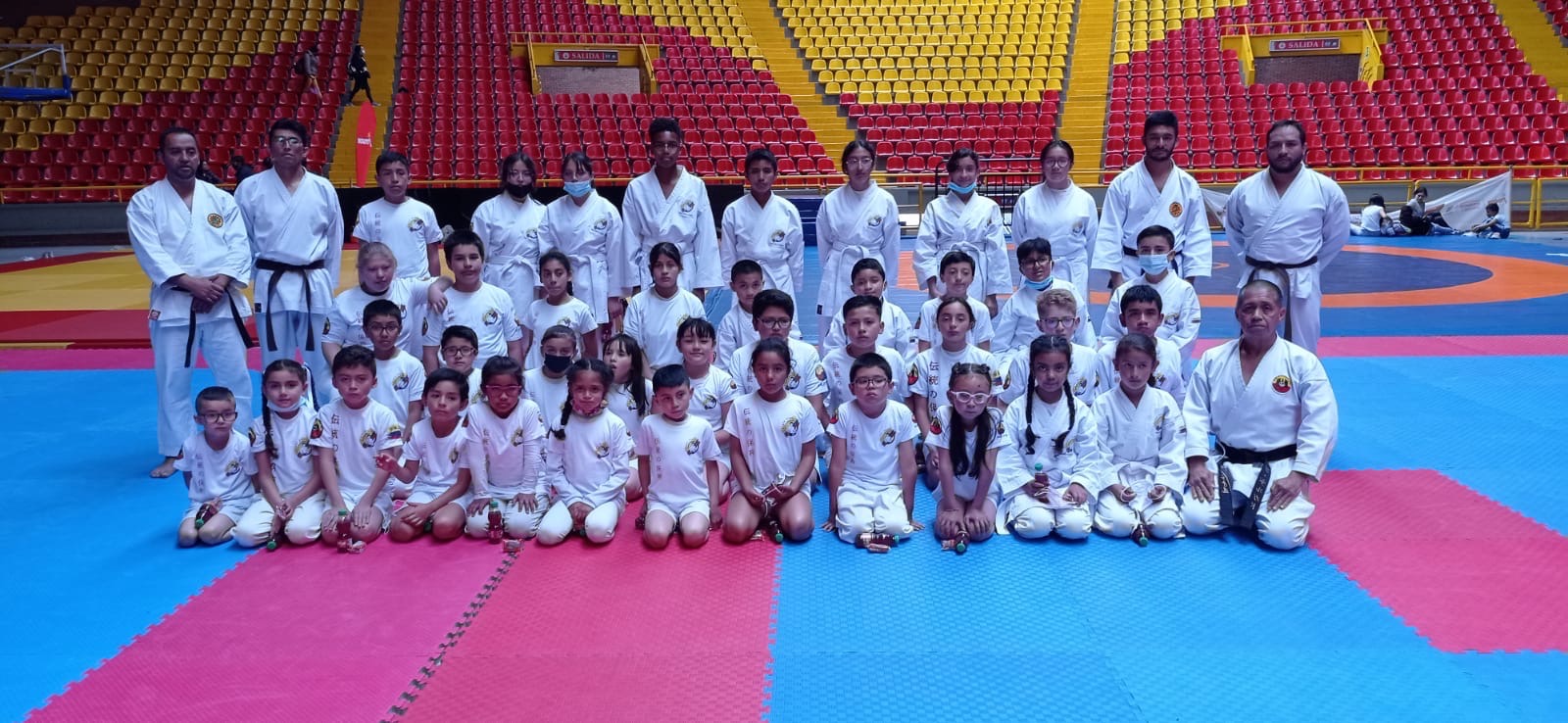 Zarate Sensei Karate-Do campaign photo, 6 of 7