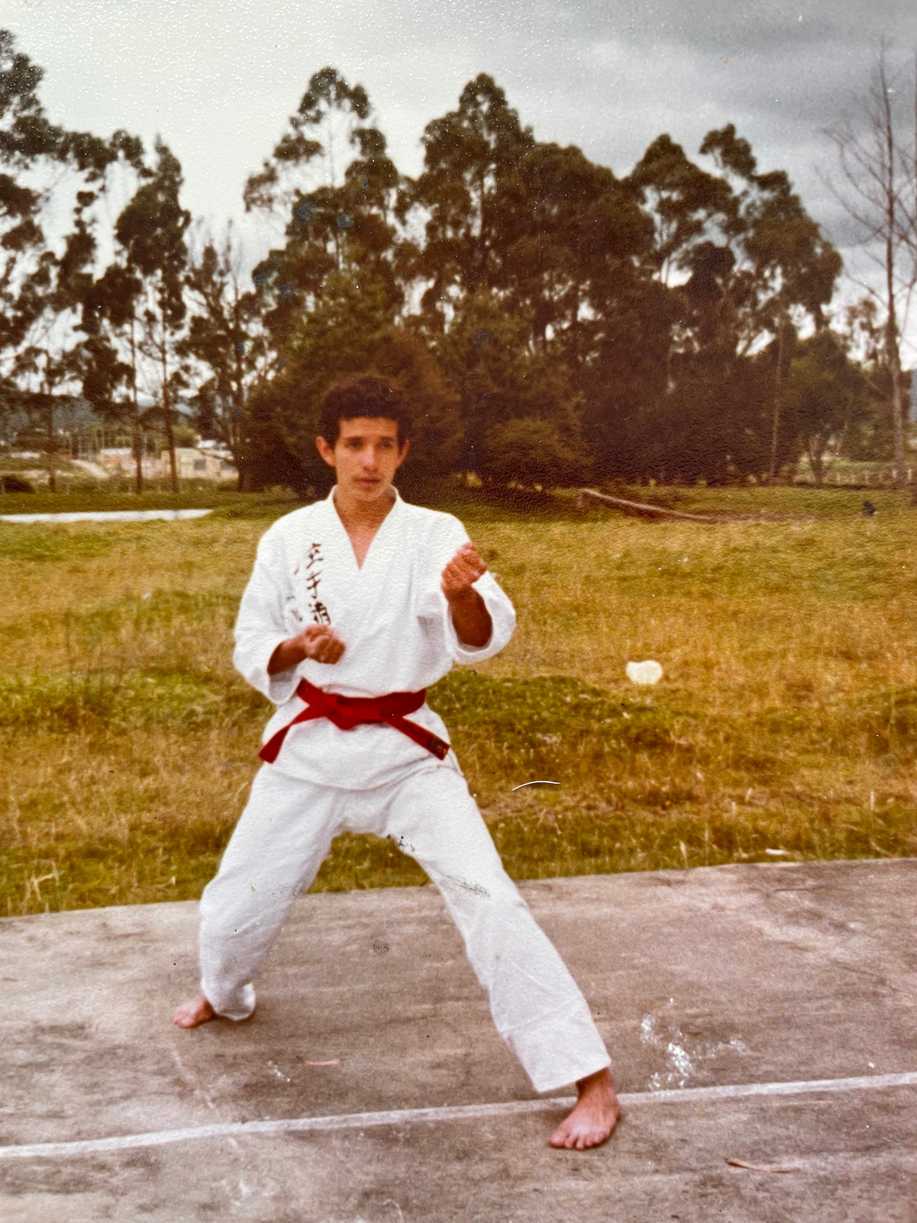 Zarate Sensei Karate-Do campaign photo, 4 of 7