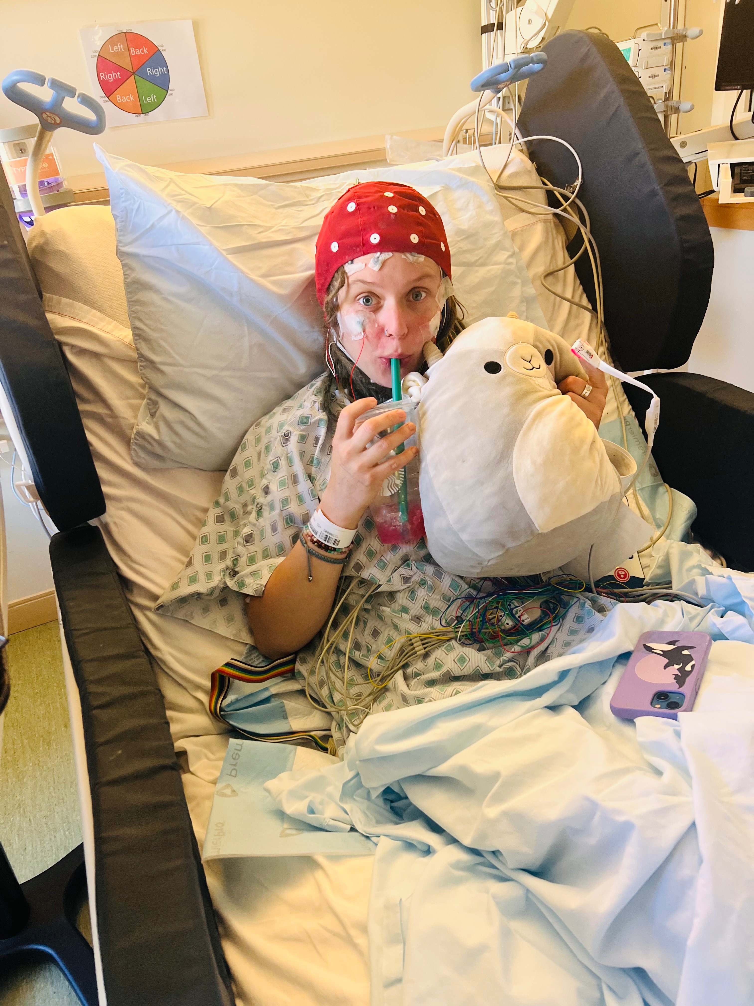 Jodee's Care: From ER to Recovery campaign photo, 2 of 8